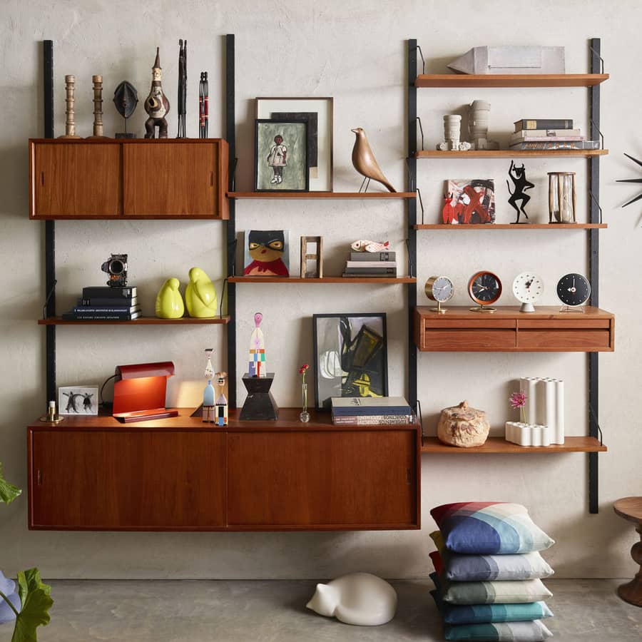 Décoration Eames House Bird Vitra - Salon design