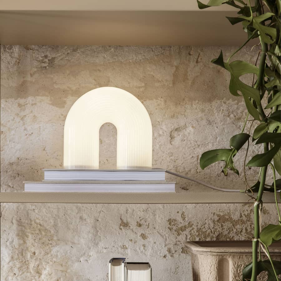 Lampe de table Vuelta Ferm Living - Idée déco cocooning