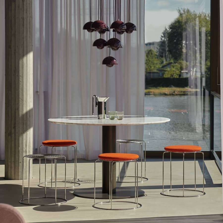verner panton design
