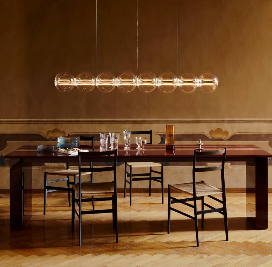 Suspension Luce Sferica S1 Flos -Idées luminaires
