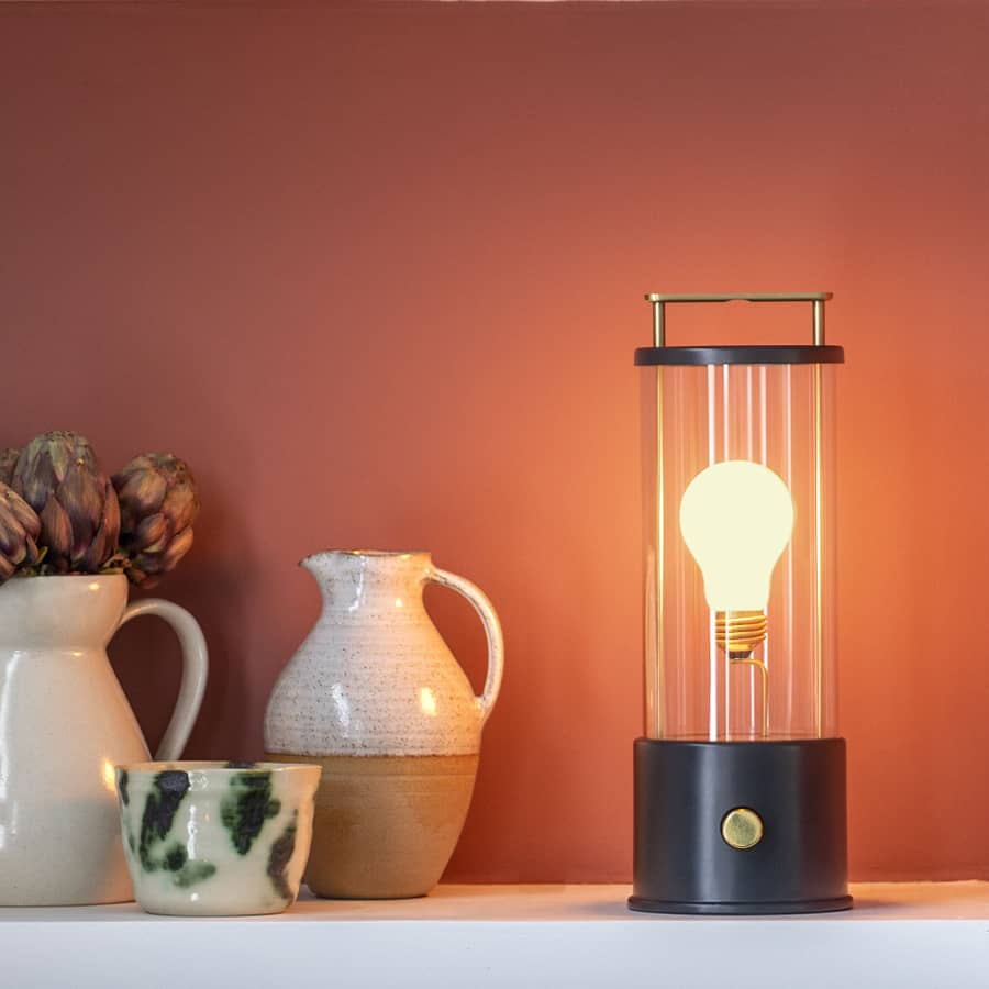 Lampe sans fil rechargeable The Muse Tala - Les plus belles lampes à poser