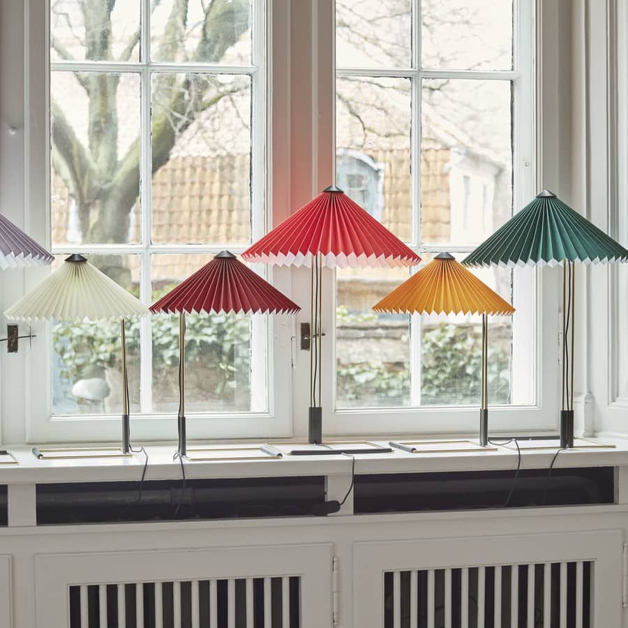 Lampes de table Matin Hay - Design scandinave