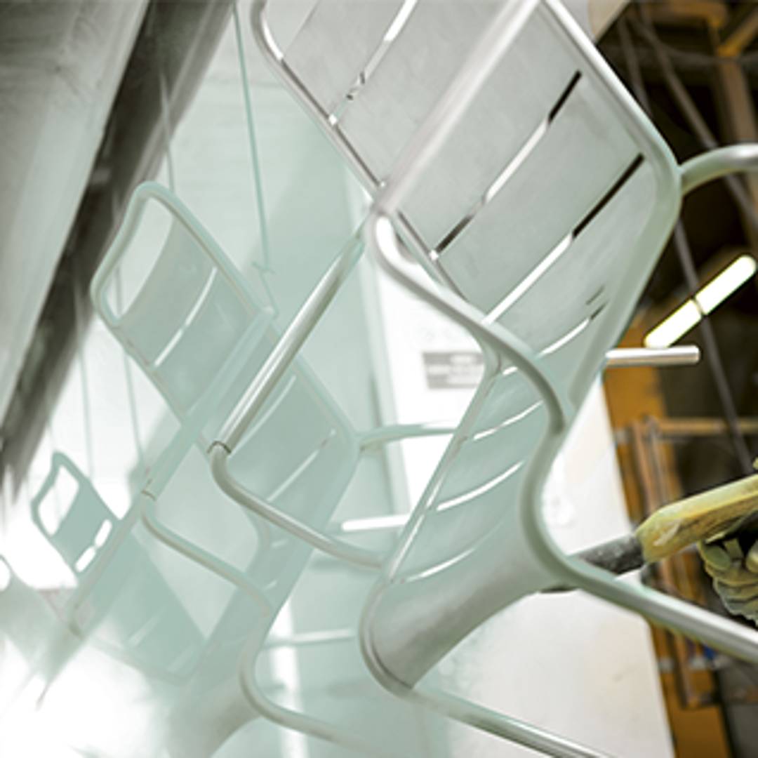 Banc Luxembourg Fermob - Couleurs Fermob