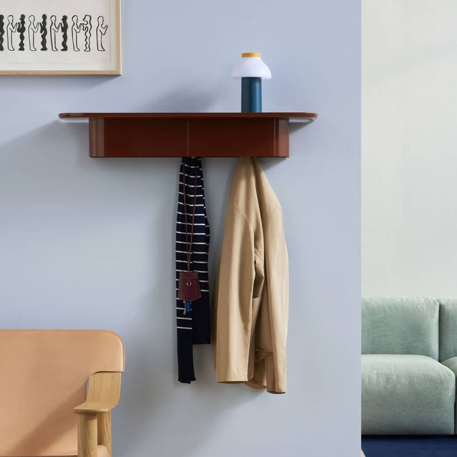 Etagère Korpus Hay - Rangements petits espaces