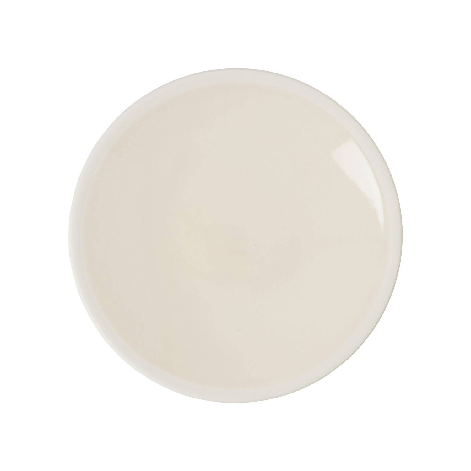Maison Sarah Lavoine - Assiette à dessert Sicilia - Blanc - Grès émaillé - Designer Sarah Lavoine Maison Sarah Lavoine - Assiette à dessert Sicilia - Blanc - Grès émaillé - Designer Sarah Lavoine