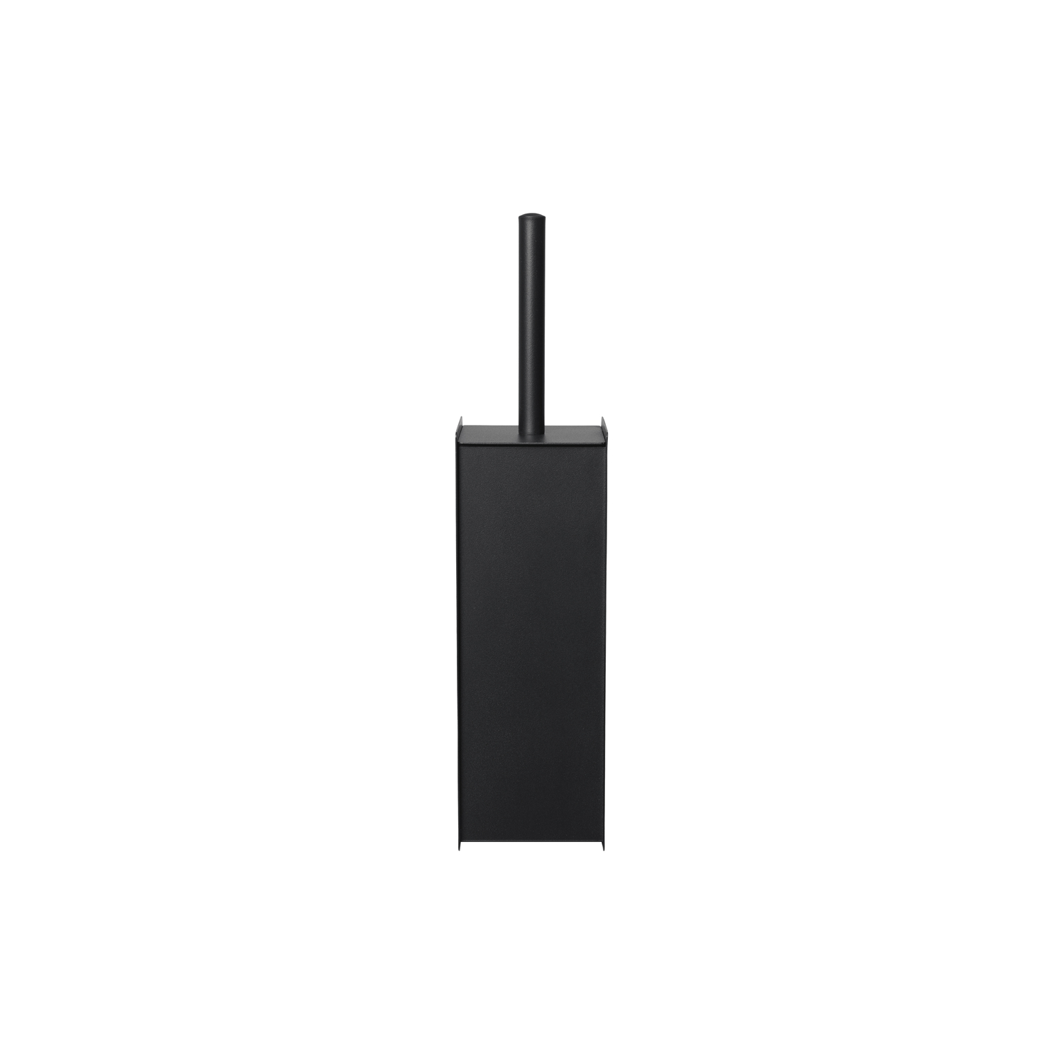 Ferm Living - Brosse WC Sama - Noir - Acier inoxydable
