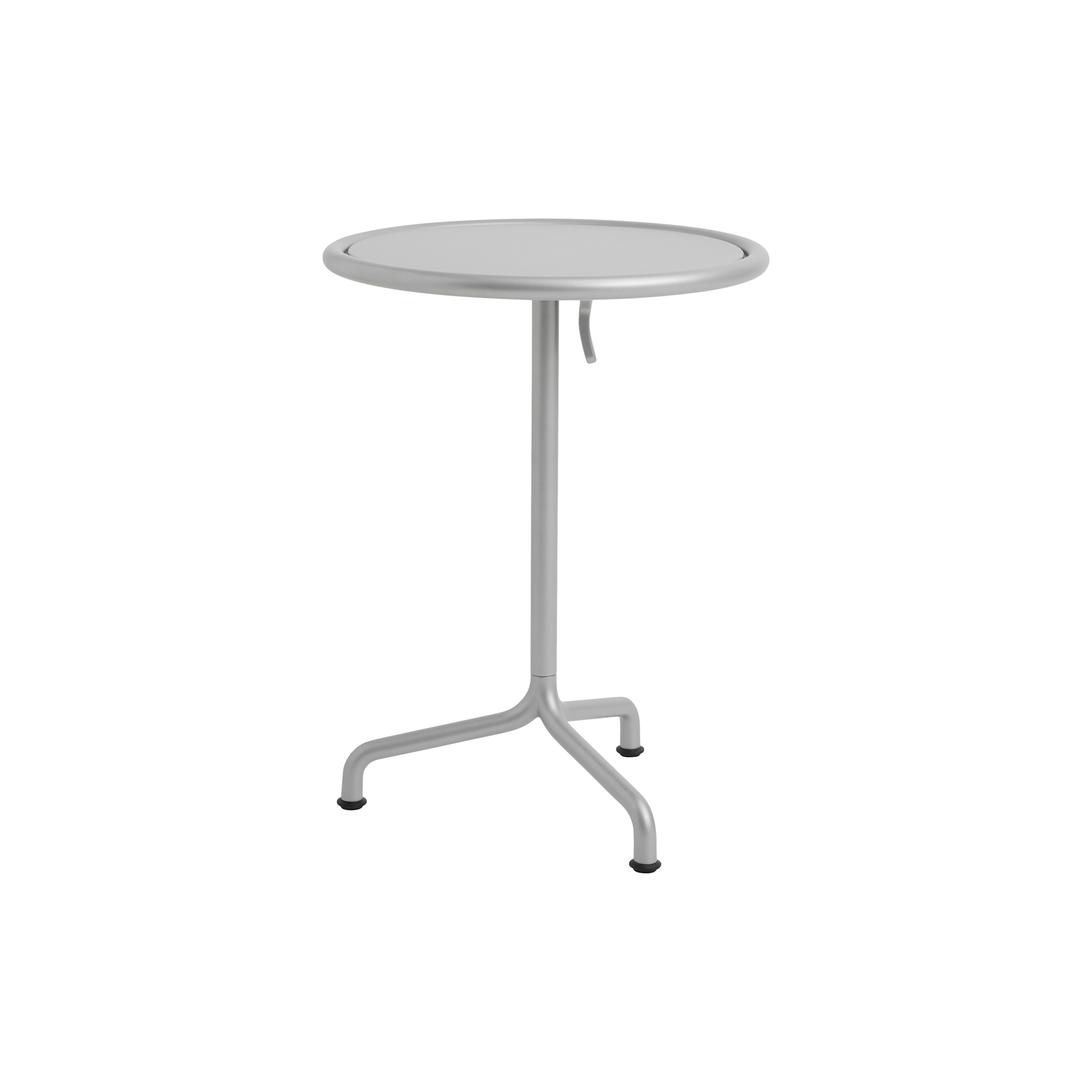 Hay Grey/Cream/White - Round Table Deville - Designer Julien Renault