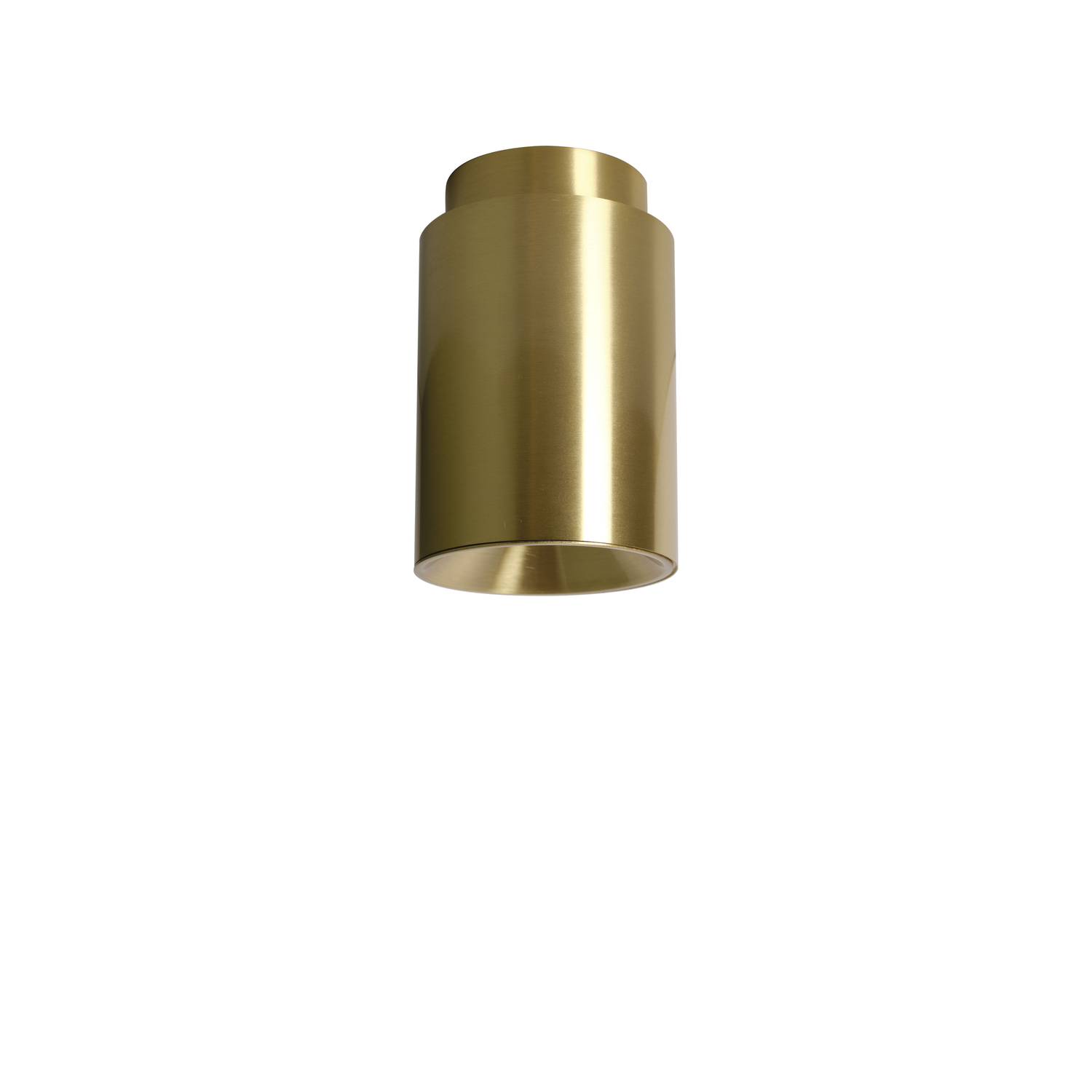 Dcw Éditions Light/Gold - Ceiling Tobo - Brass - Designer