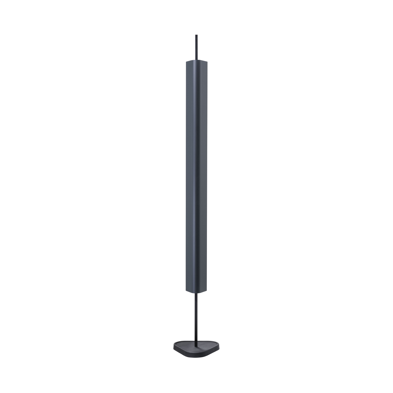 Flos Blue - Floor Lamp Emi - Cast Iron - Designer Erwan Bouroullec
