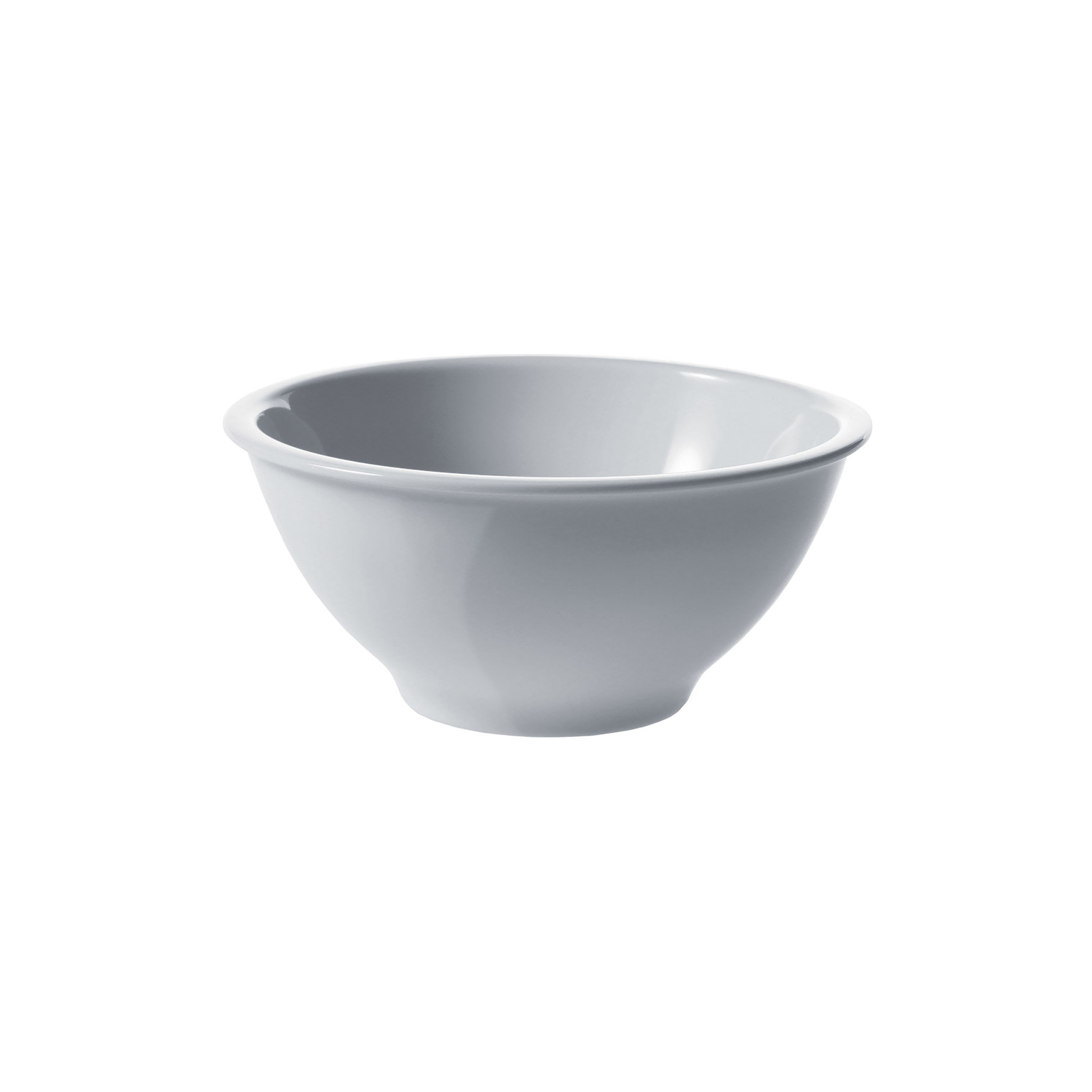 Alessi White - Bowl Platebowlcup - China - Designer Jasper Morrison