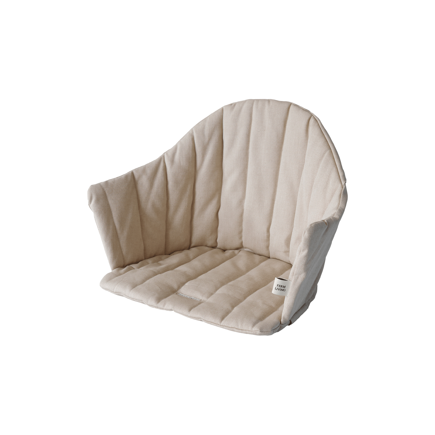 Ferm Living Beige - Accessory Muru - Recycled Polyester
