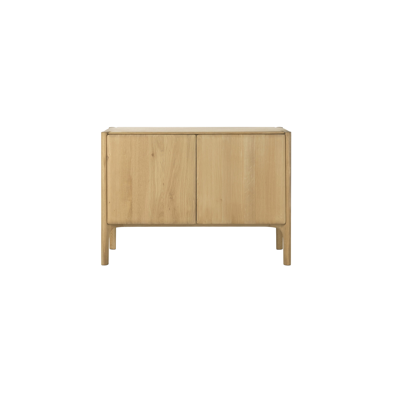 Ethnicraft - Dresser Pi - Natural Wood - Oiled Solid Oak - Designer Alain Van Havre