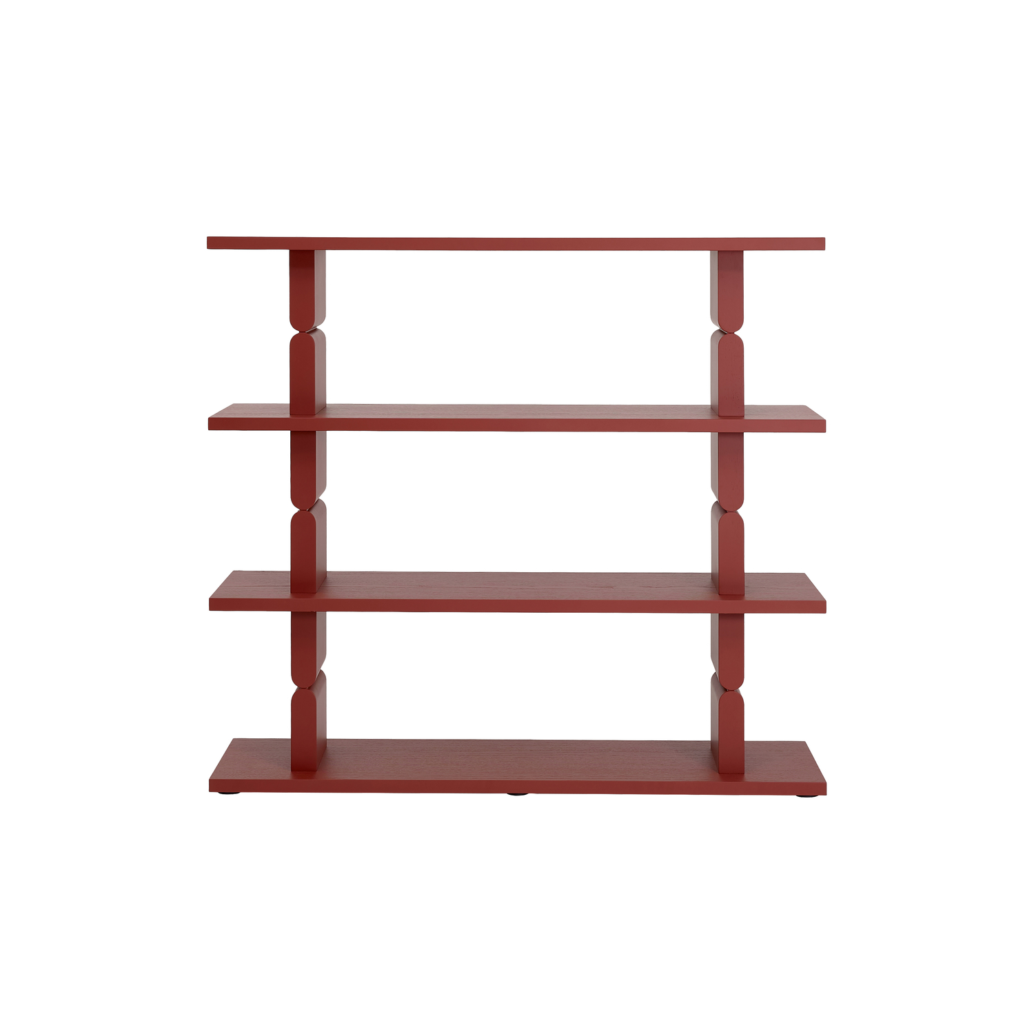 Nobodinoz Red - Shelf Noon - Ashwood