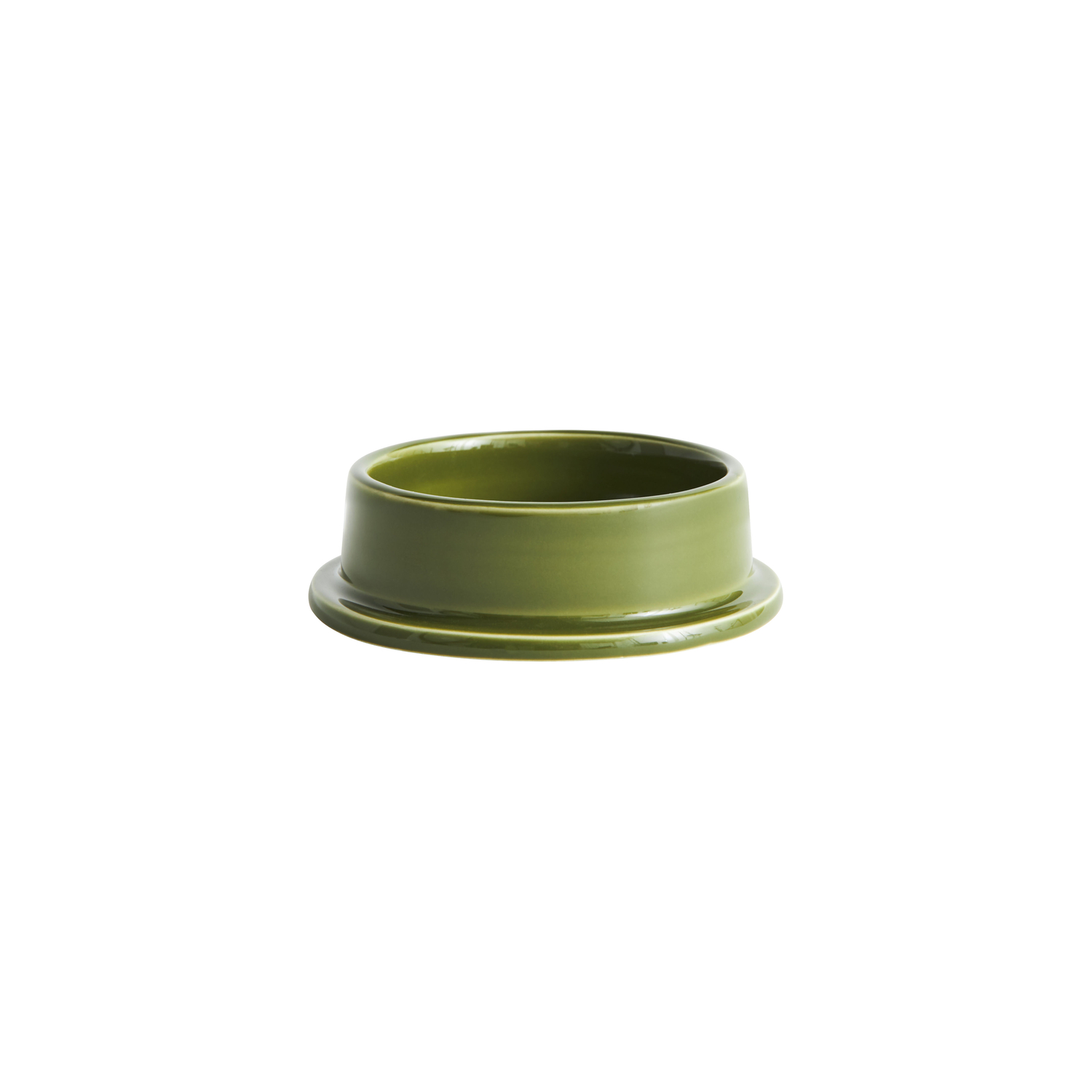 Hay Unisex Green - Candle Stick Bougeoir Céramique - Earthenware