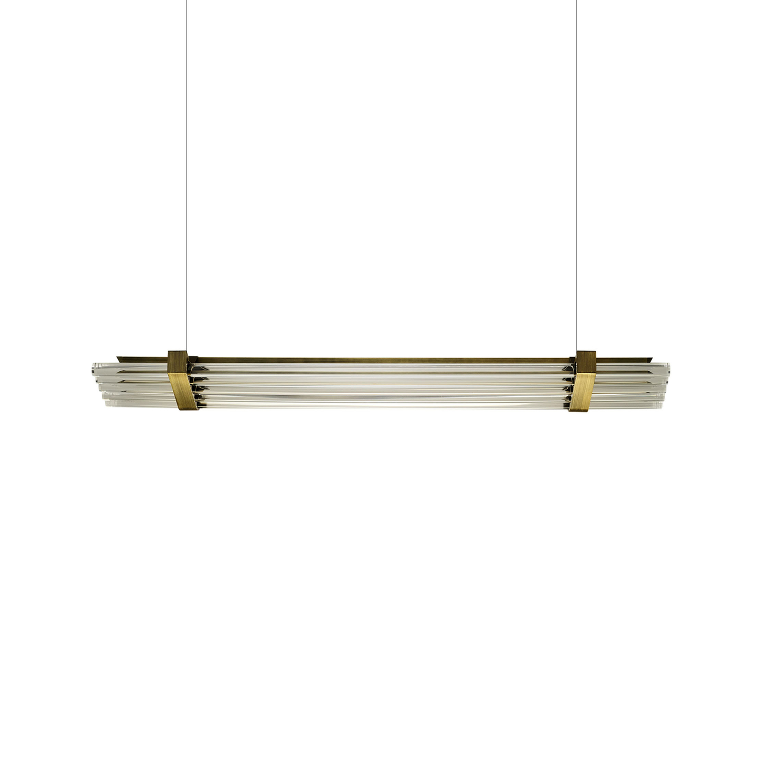 Dcw Éditions - Pendant Seagull - Transparent - Pmma - Designer Thierry Dreyfus