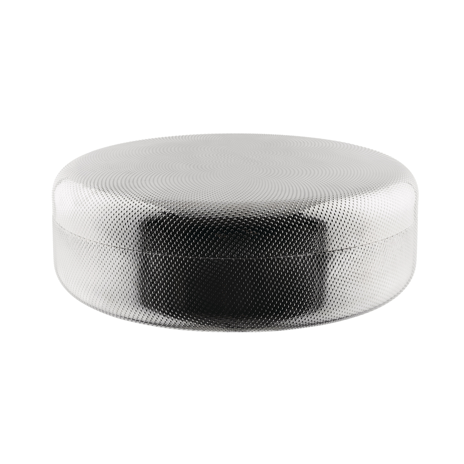 Alessi - Scatola Jm - Metallo - Acciaio Inossidabile - Designer Jasper Morrison