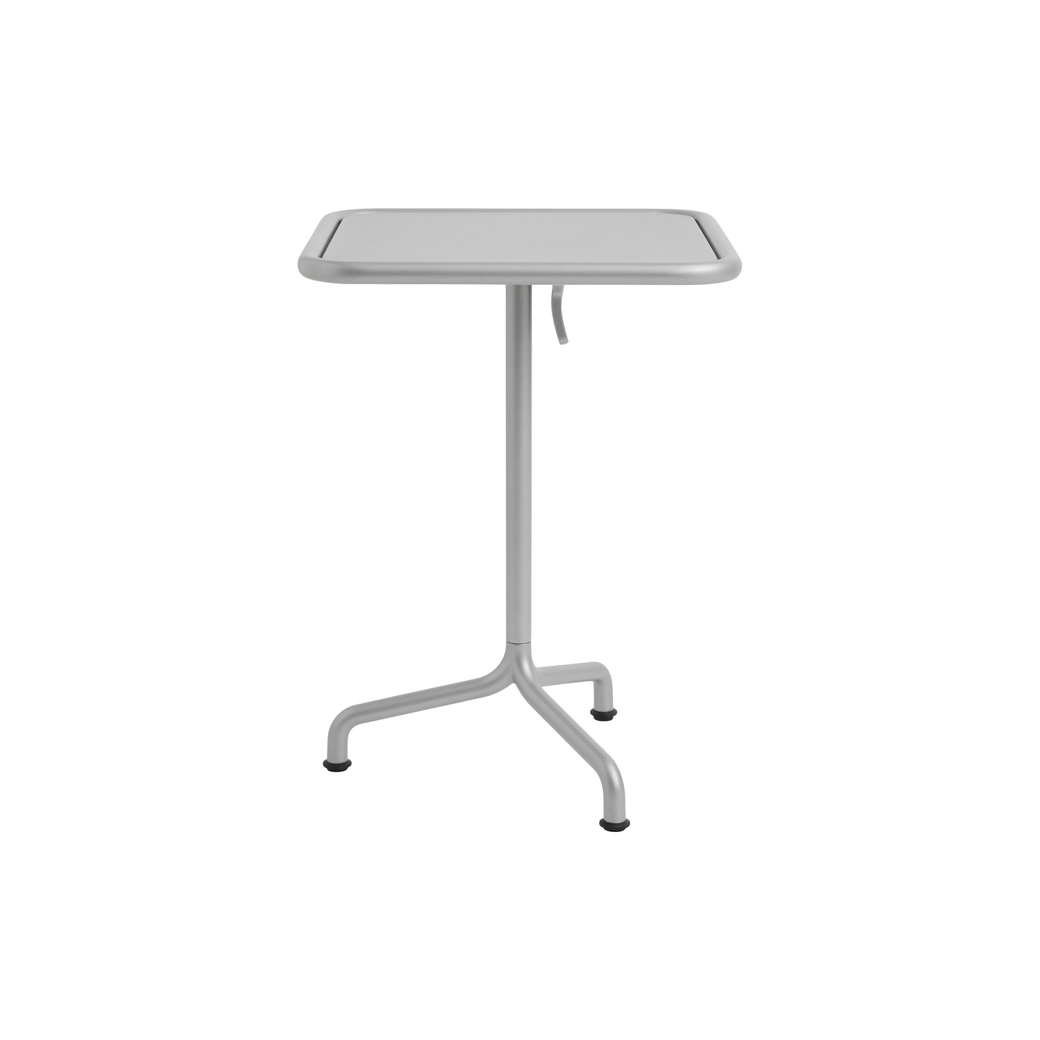 Hay Grey/Cream/White - Square Table Deville - Designer Julien Renault