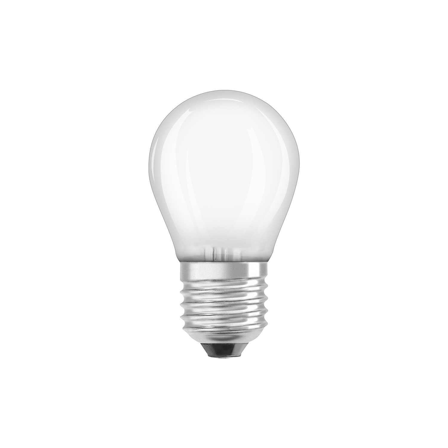 Osram - Ampoule LED E27 dimmable - Blanc - Verre Osram - Ampoule LED E27 dimmable - Blanc - Verre