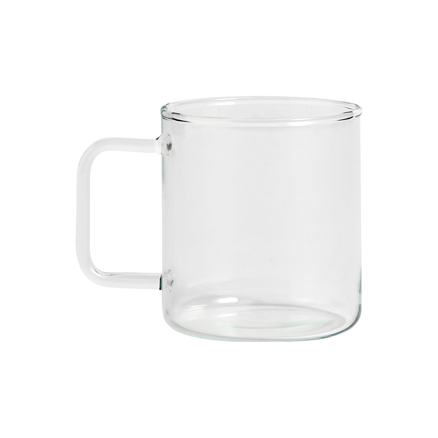 Hay Glass Coffee Mug