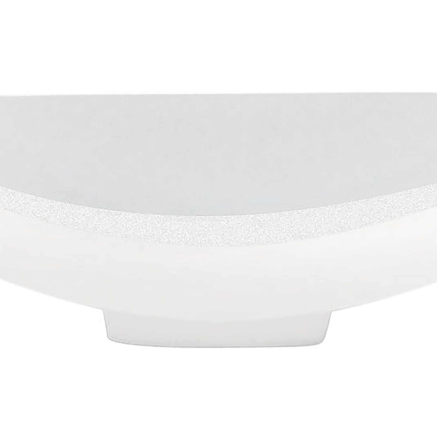Artemide Light/White - Wall Mesmeri - Varnished Aluminium - Designer Eric Solé
