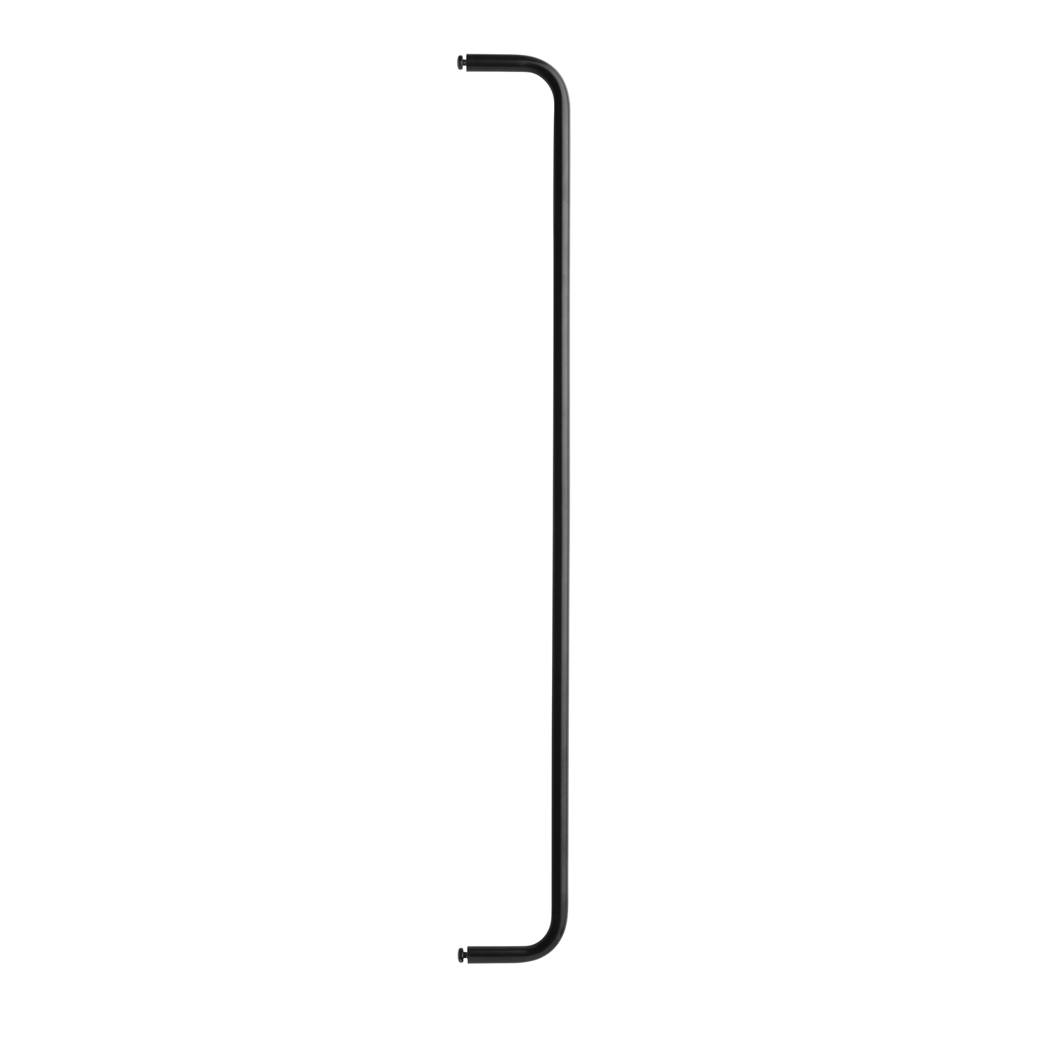 String Furniture Black - Suspension Bar String System - Steel - Designer Nils Strinning