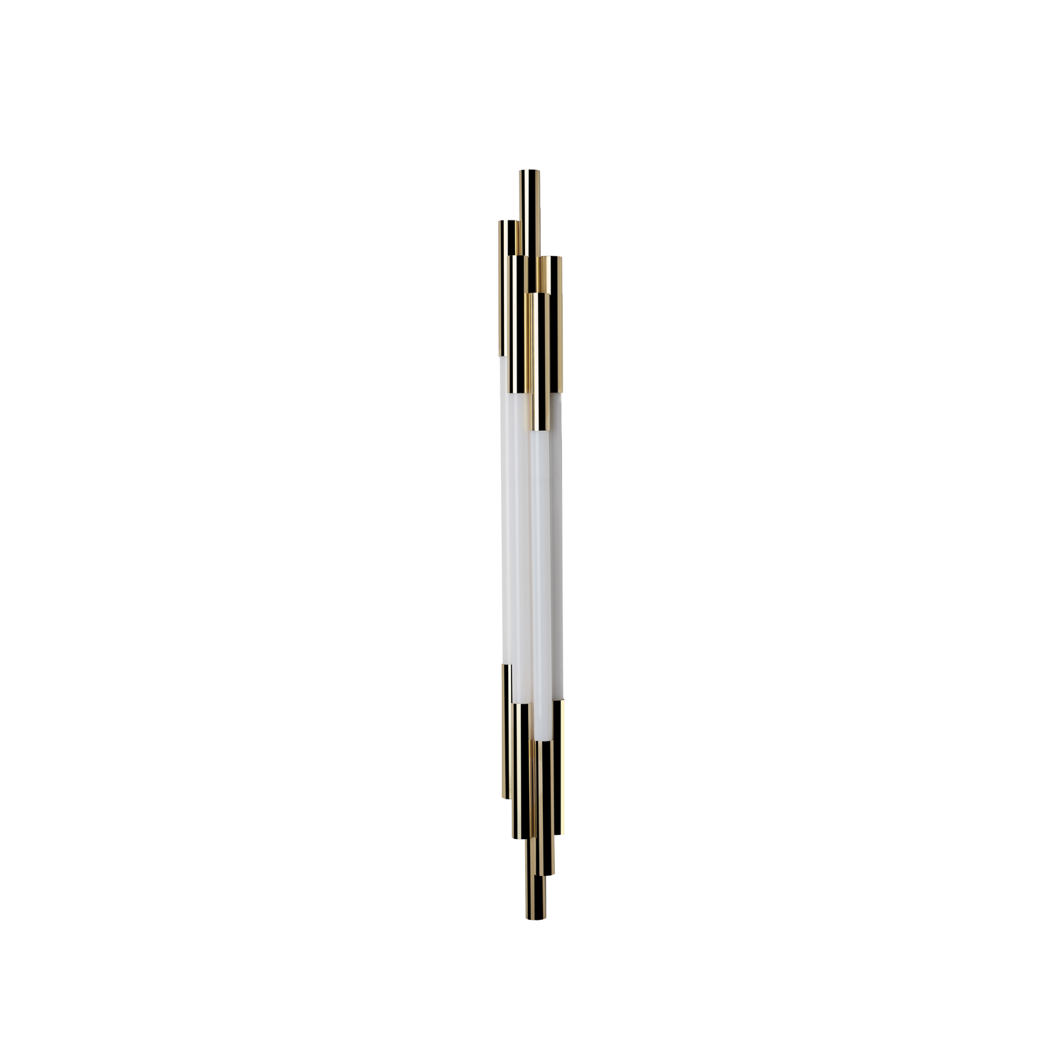 DCW éditions - Applique ORG - Blanc - Verre opalin - Designer Sebastian Summa