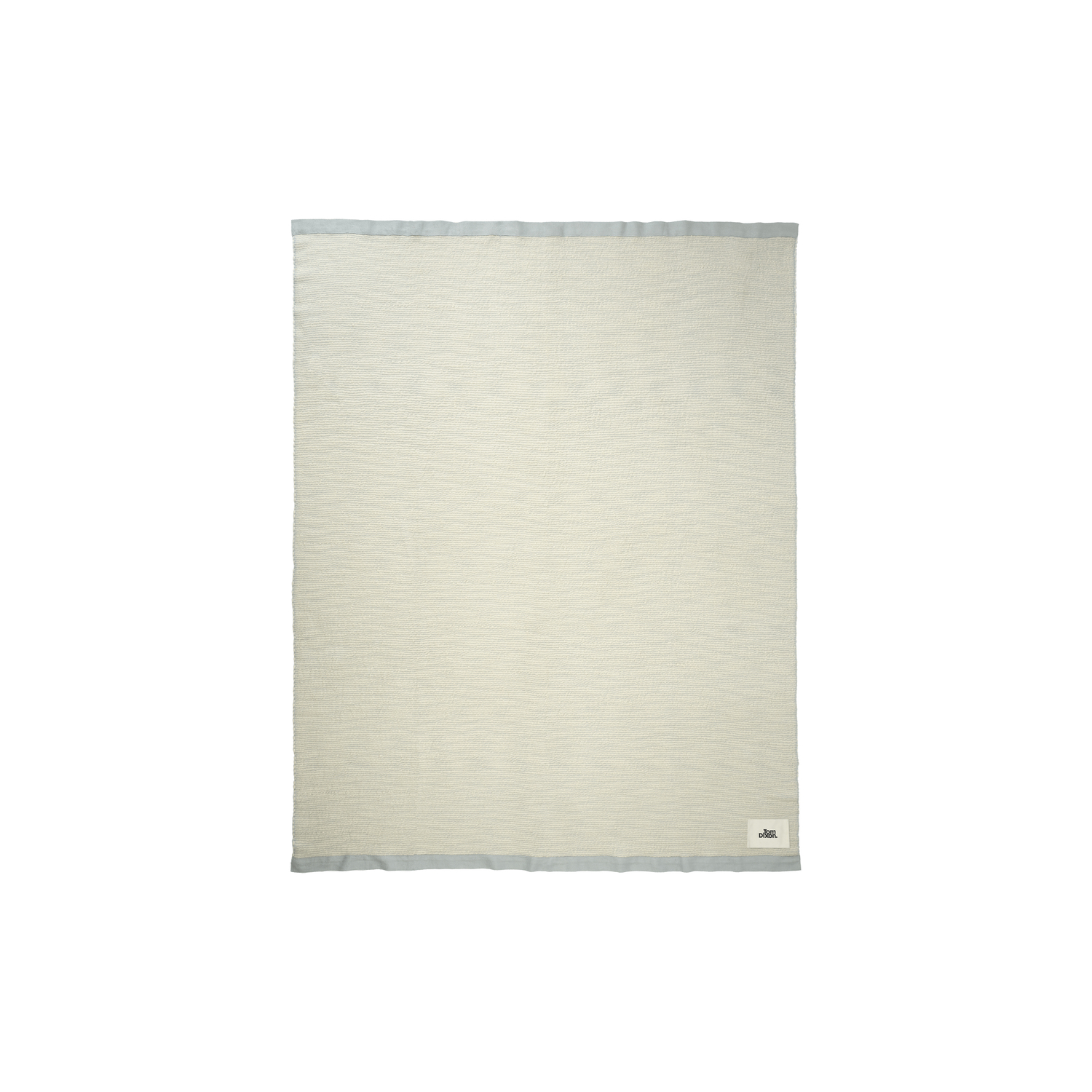 Tom Dixon Blue - Plaid Thread - Wool - Designer