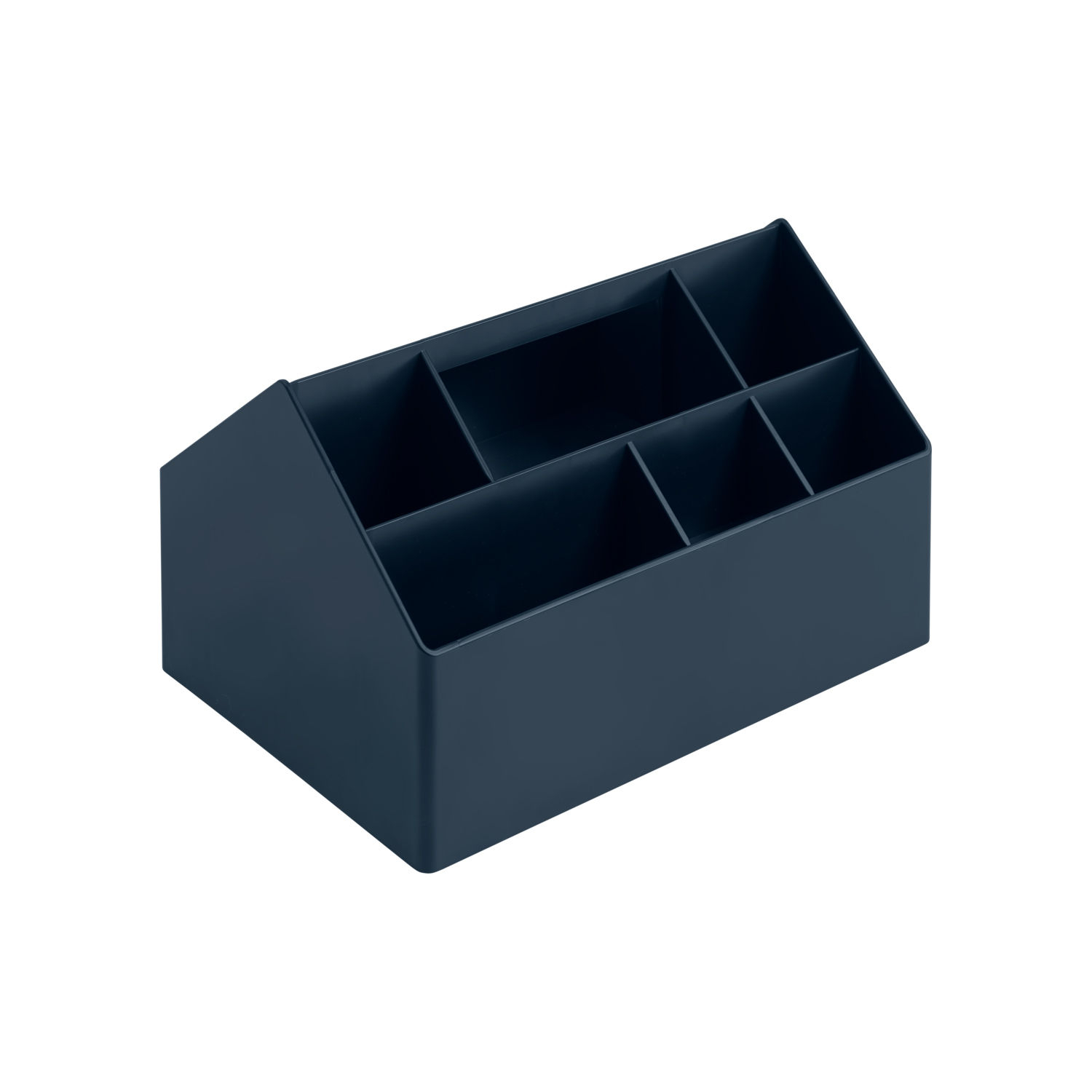 Muuto Blue - Box Sketch - Abs - Designer Thomas Bentzen