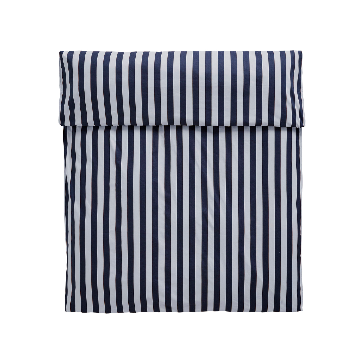Hay Blue - Duvet Cover 240 X 220 Cm Eté - Oeko-Tex Certified Cotton
