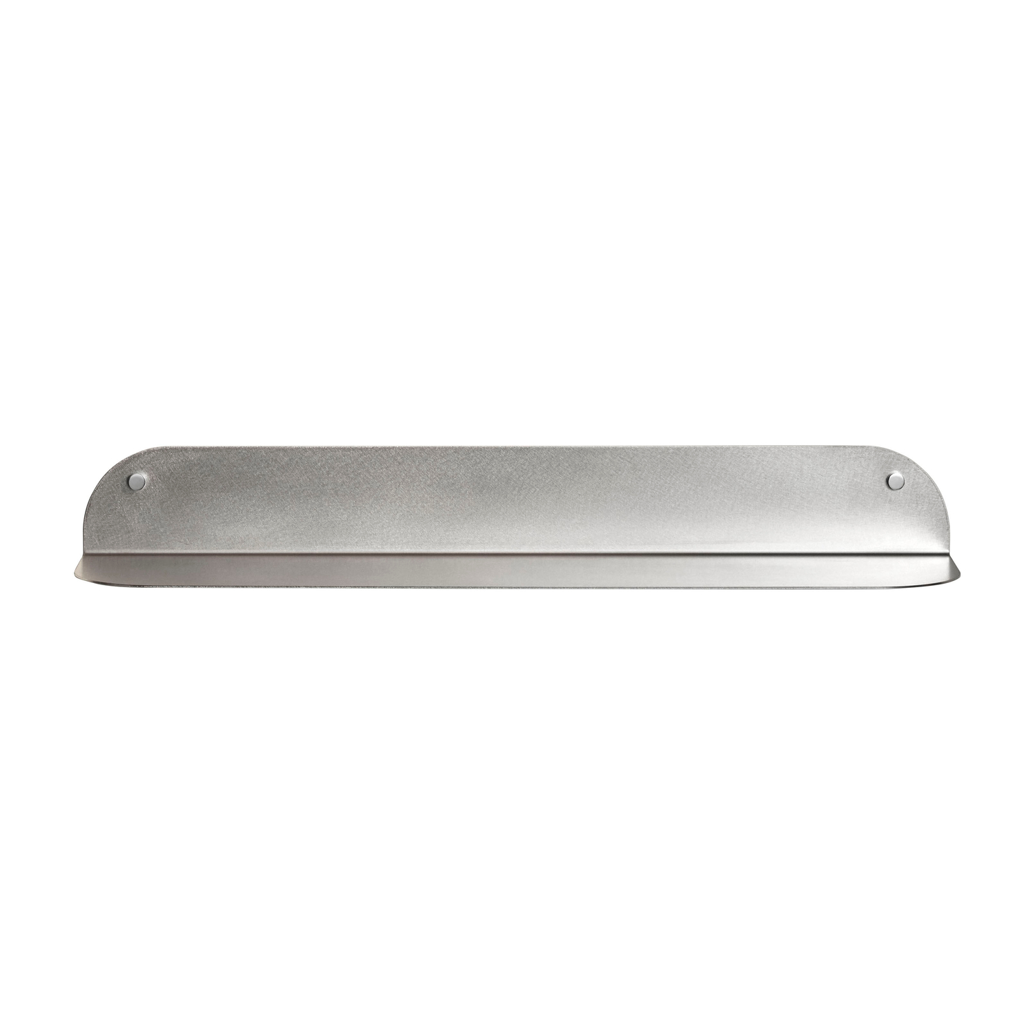 Maison Sarah Lavoine Silver - Shelf Tokyo - Brushed Stainless Steel - Designer Sarah Lavoine
