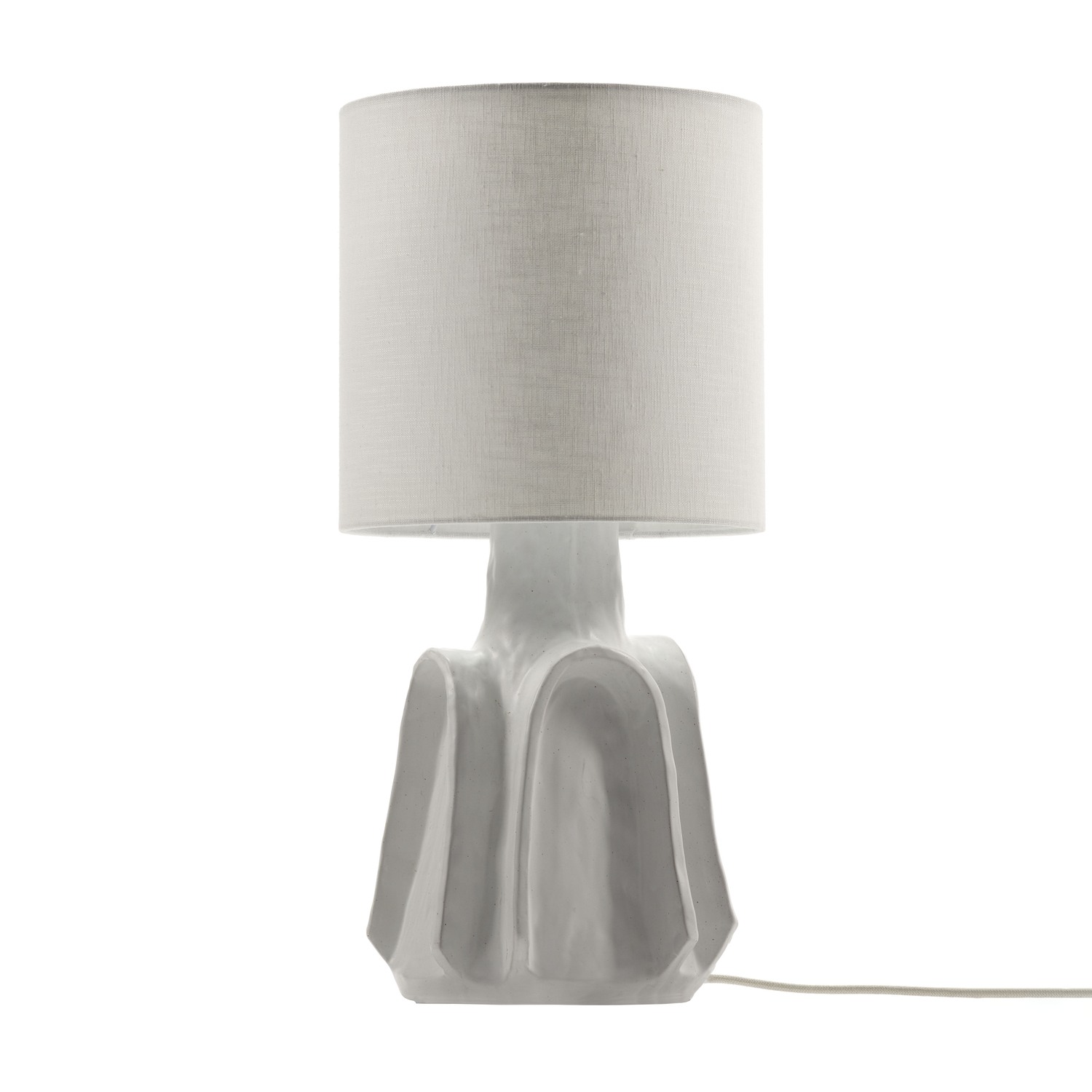 Serax White - Table Lamp Billy - Sandstone - Designer Marie Michielssen