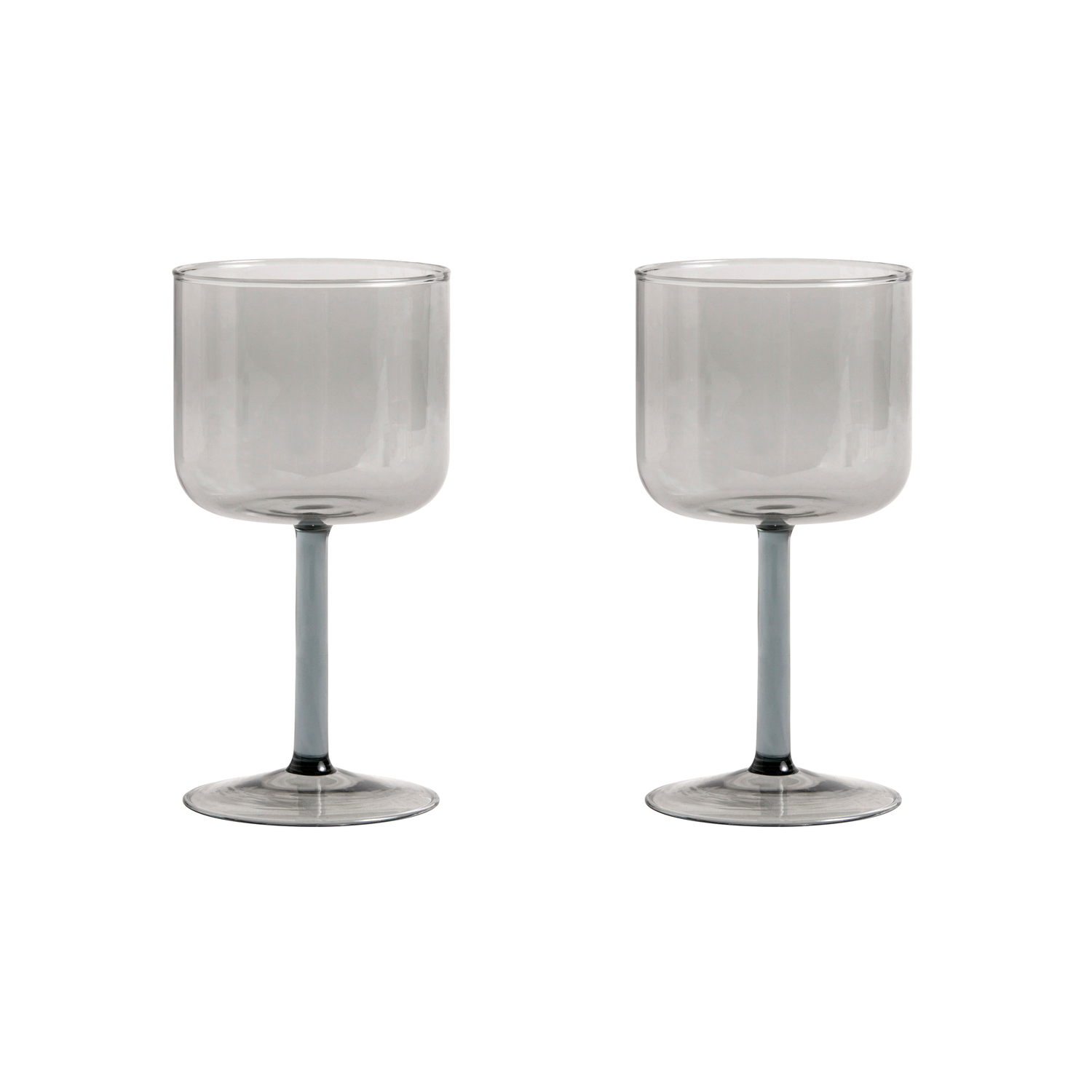 Hay Tint Wine Glass