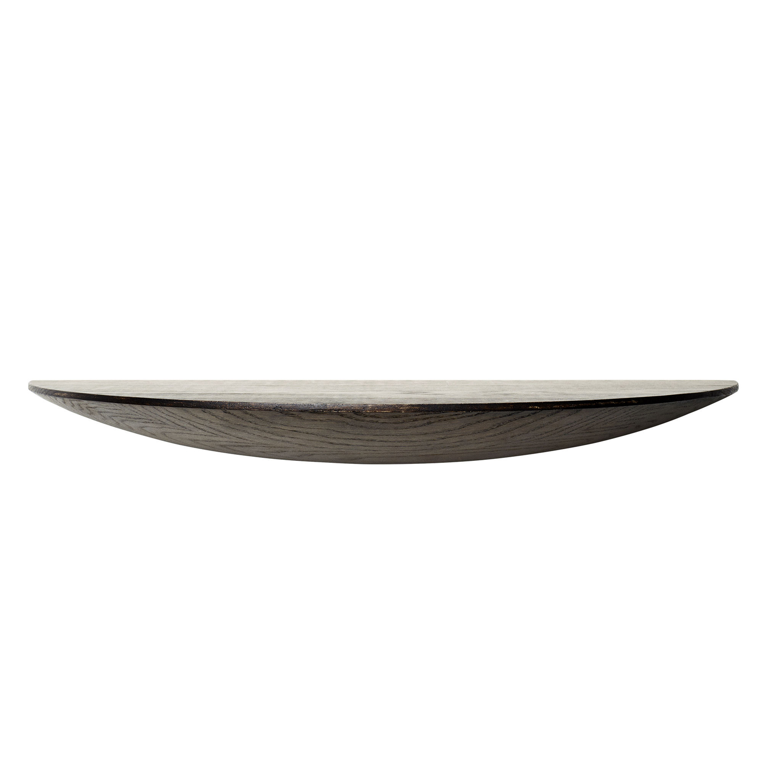 Audo Copenhagen - Shelf Gridy Fungi - Brown - Tinted Oak - Designer Gridy