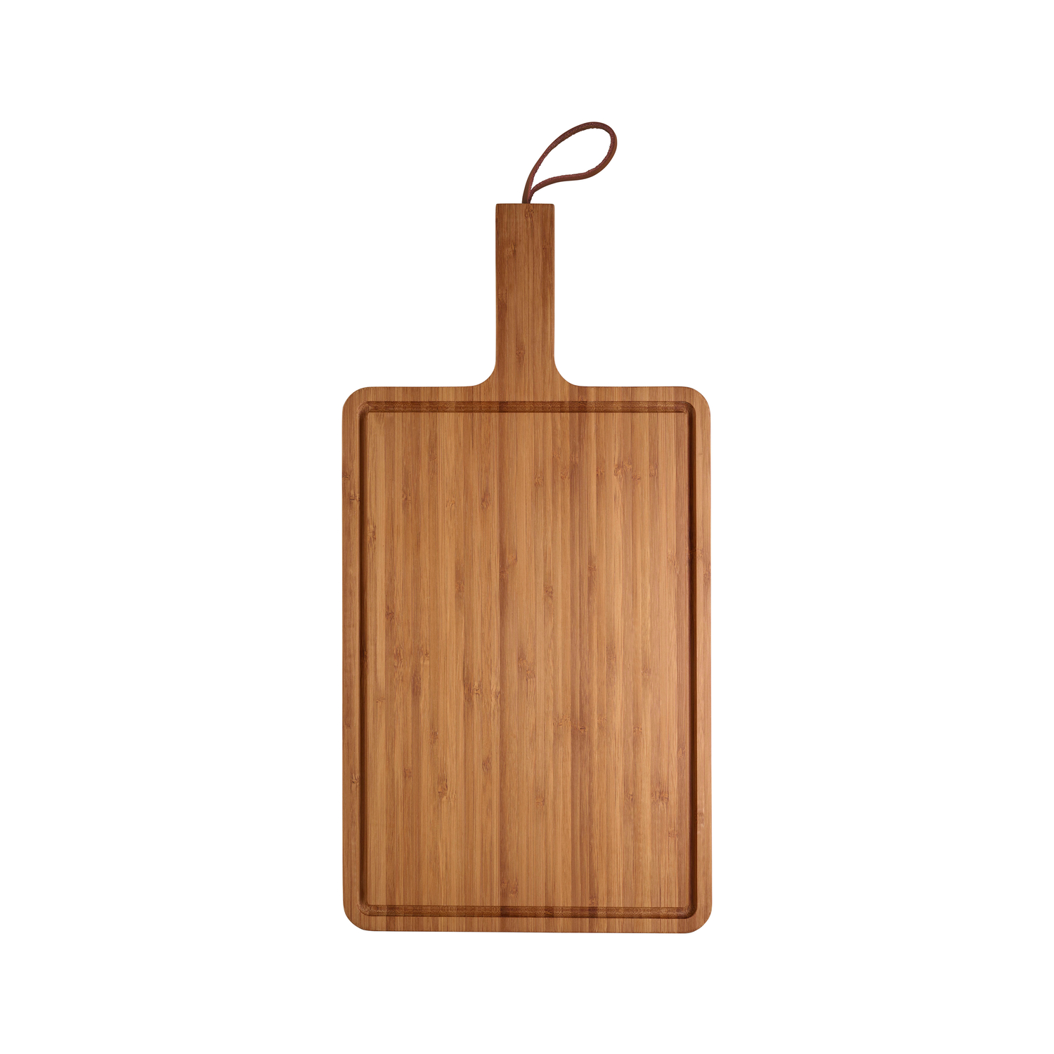 Eva Trio Dark - Chopping Board Nordic Kitchen - Natural Wood - Carbonised Bamboo - Designer The Tools
