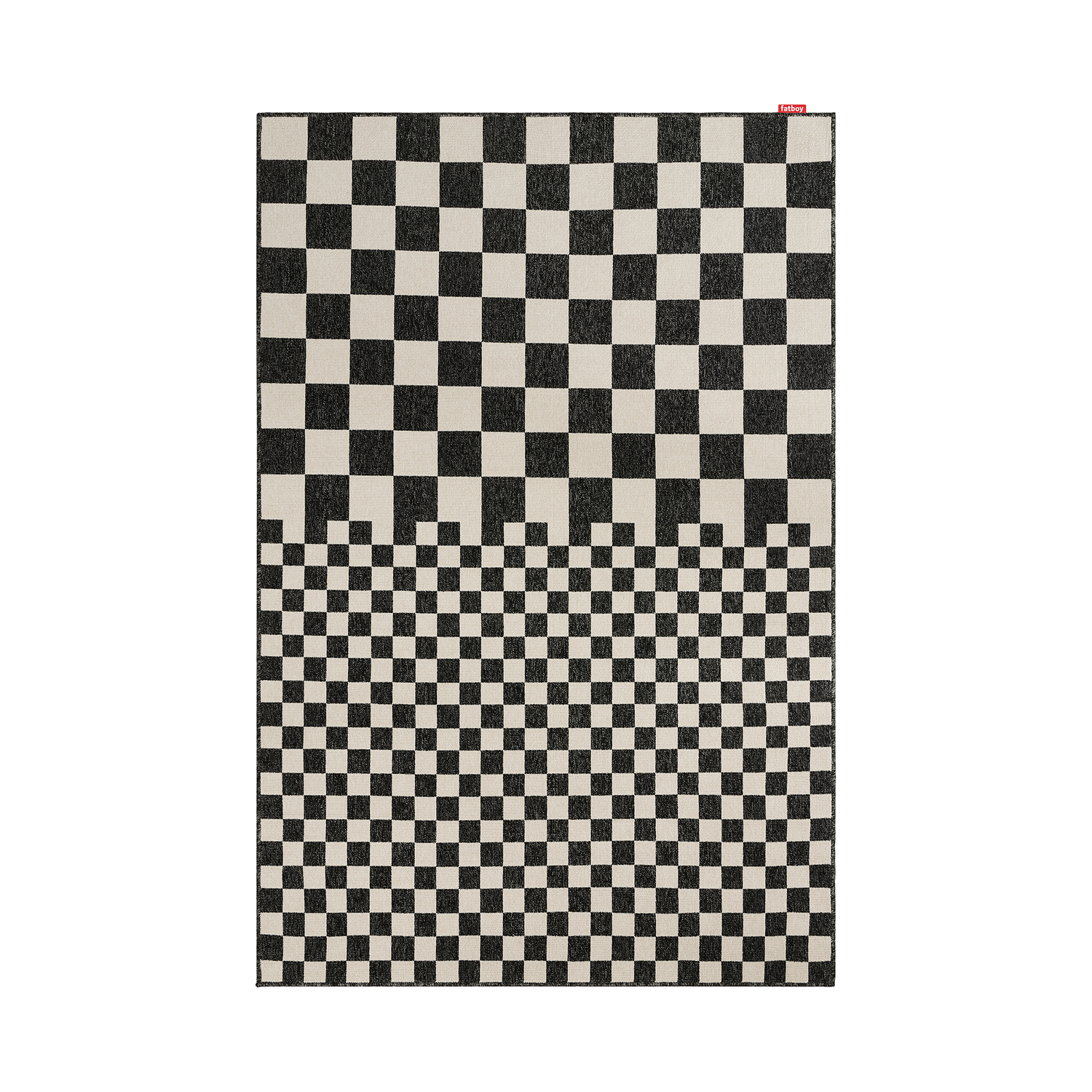 Fatboy - Tapis d'extérieur Carpretty - Beige - Polypropylène tissé