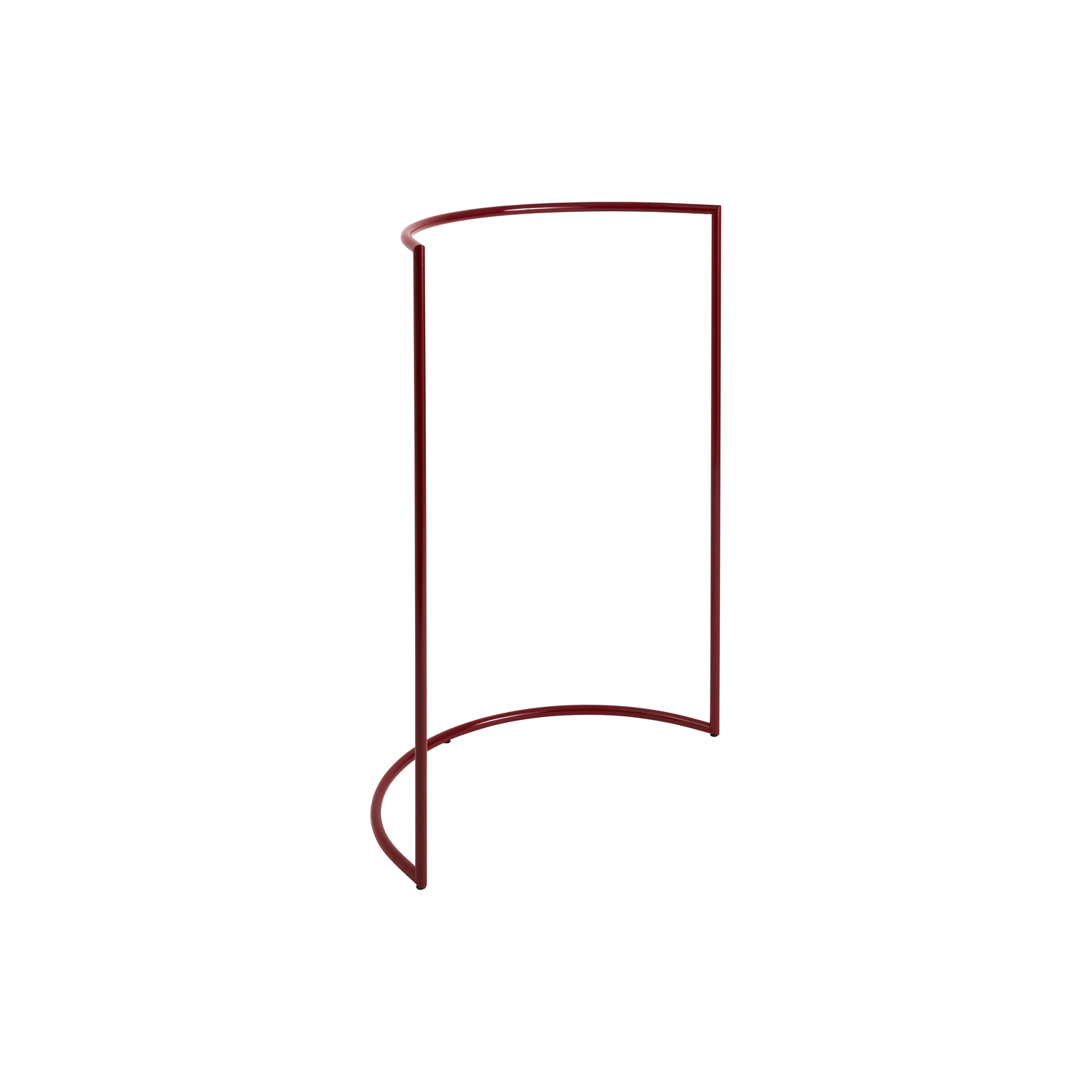 Hay Red - Rack Colour Rack - Powder Coated Steel - Designer Muller Van Severen