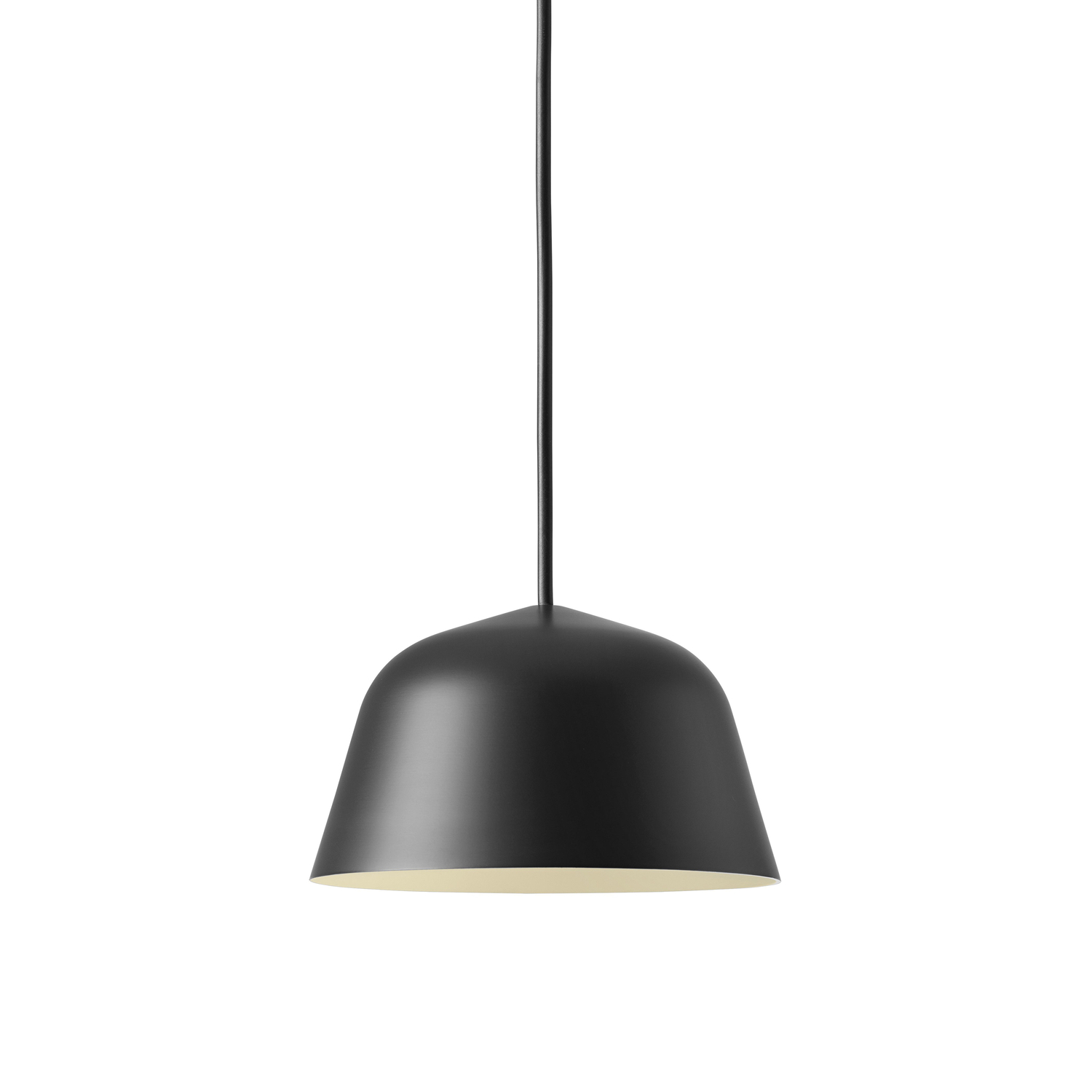 Muuto - Pendant Ambit - Black - Aluminium - Designer Taf Architects