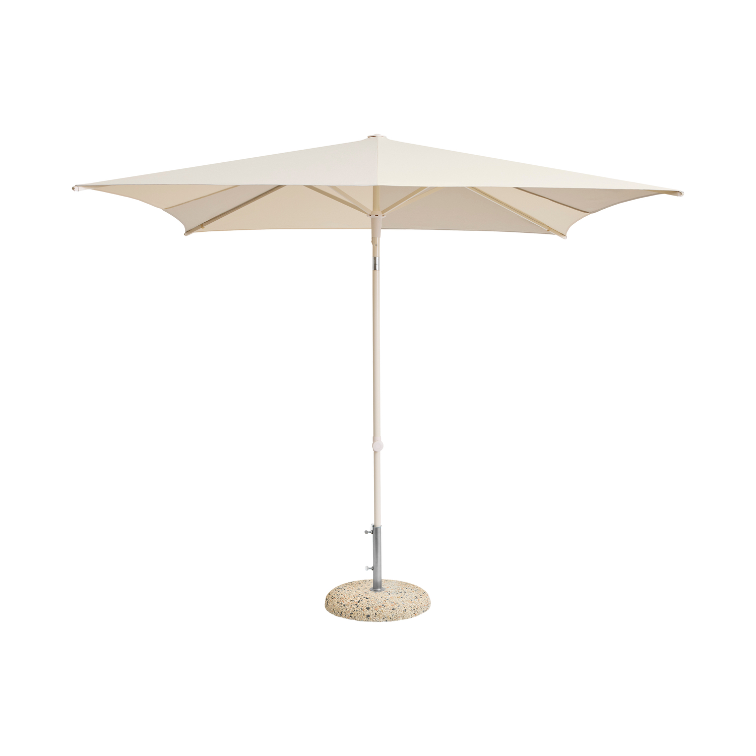 Hay Grey - Parasol Terrazza - Olefin Fabric