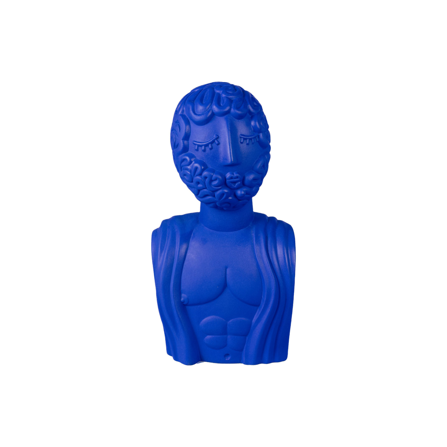 Seletti Blue - Sculpture Magna Graecia - Terracotta - Designer Antonio Aricò