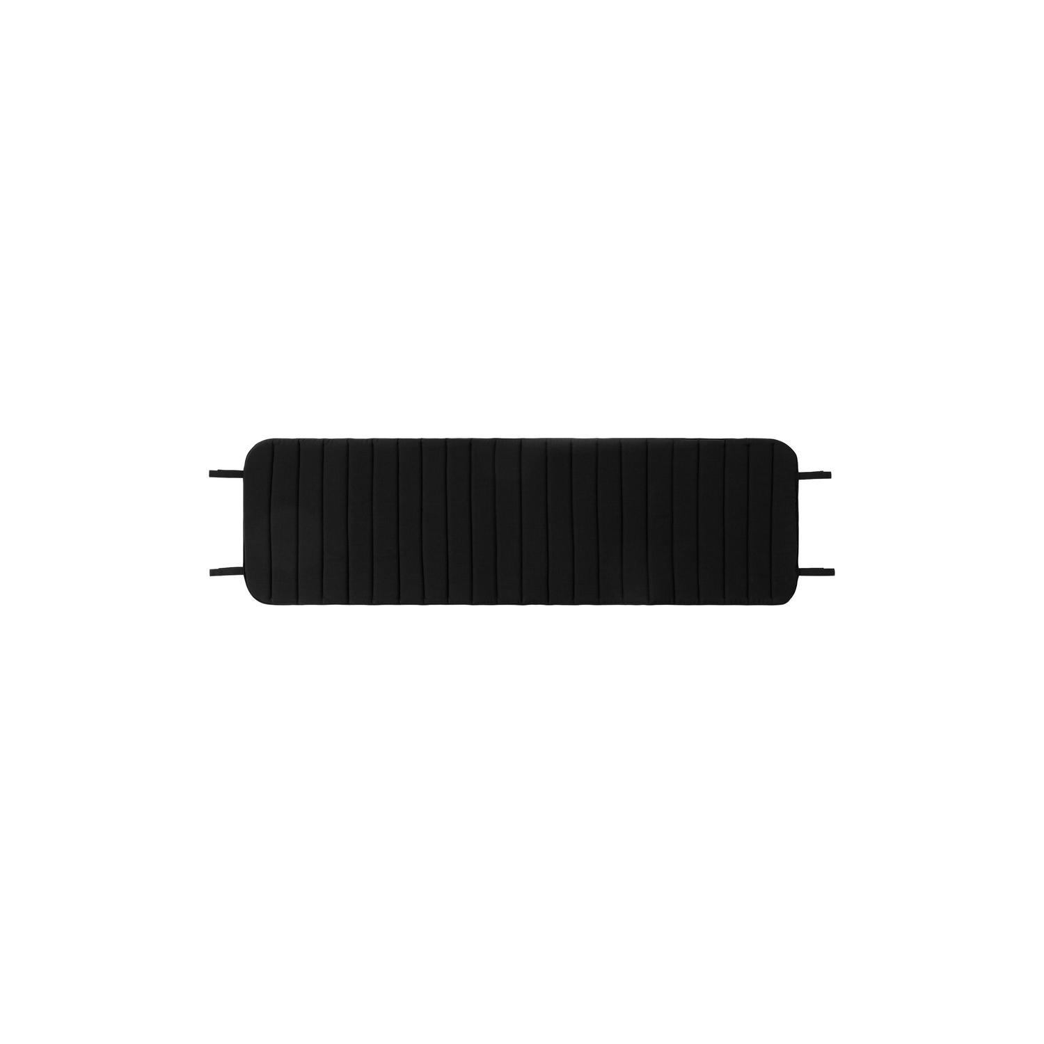 Normann Copenhagen Black - Accessory Vig - Outdoor Fabric - Designer Simon Legald