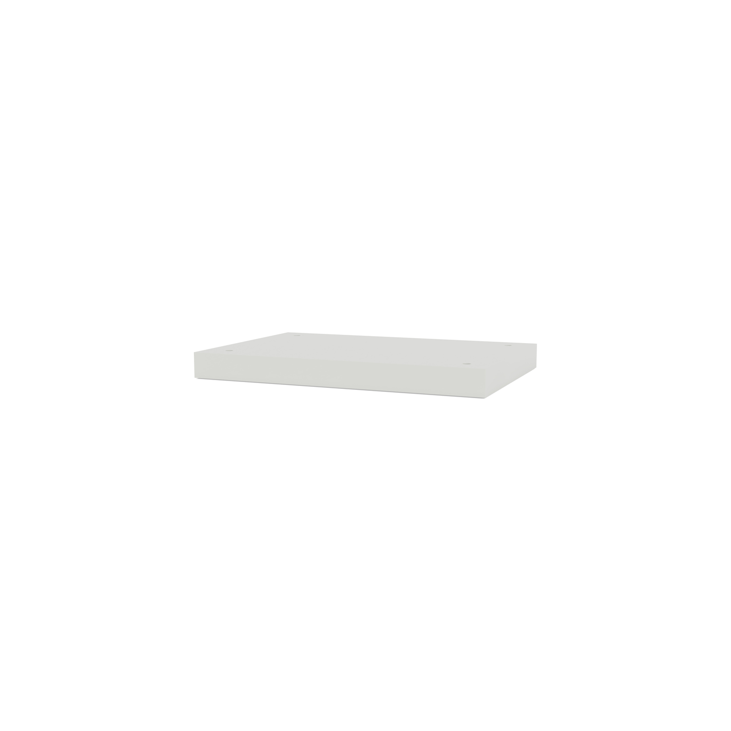 MONTANA - Accessory Montana Mini - White - Lacquered MDF - Designer Peter J. Lassen