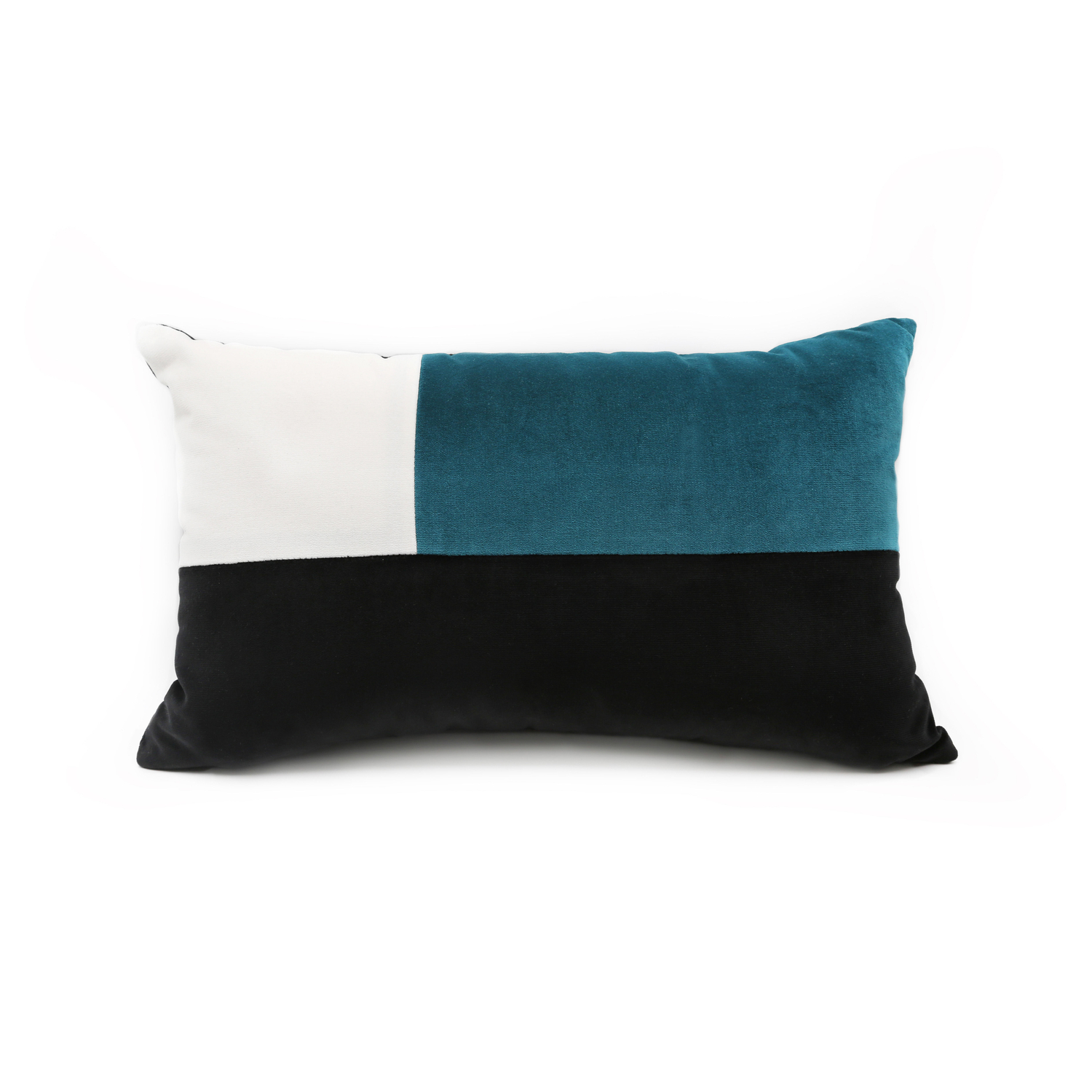 Maison Sarah Lavoine Blue - Cushion Coussins - Velvet - Designer Sarah Lavoine