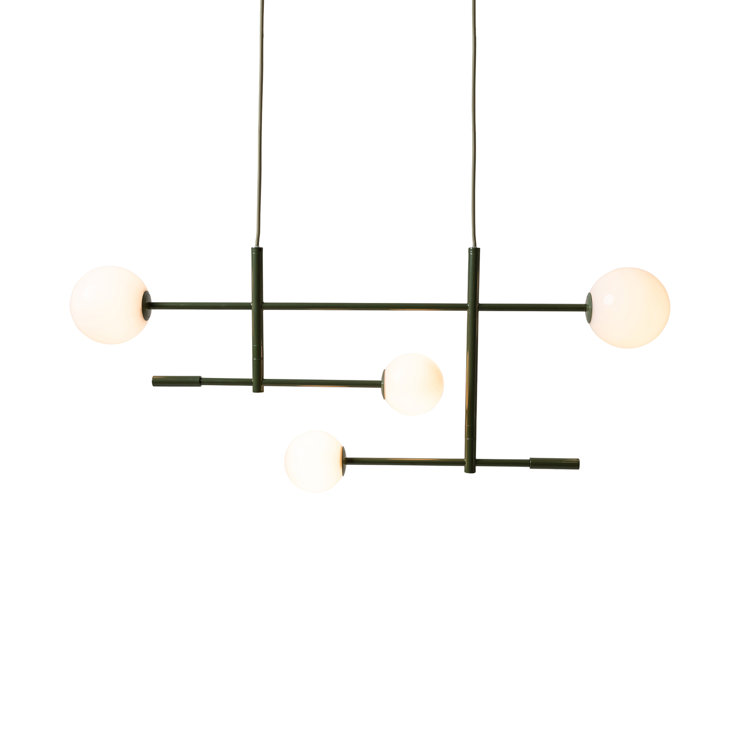 It's About Romi Green - Pendant Copenhagen - Opal Glass