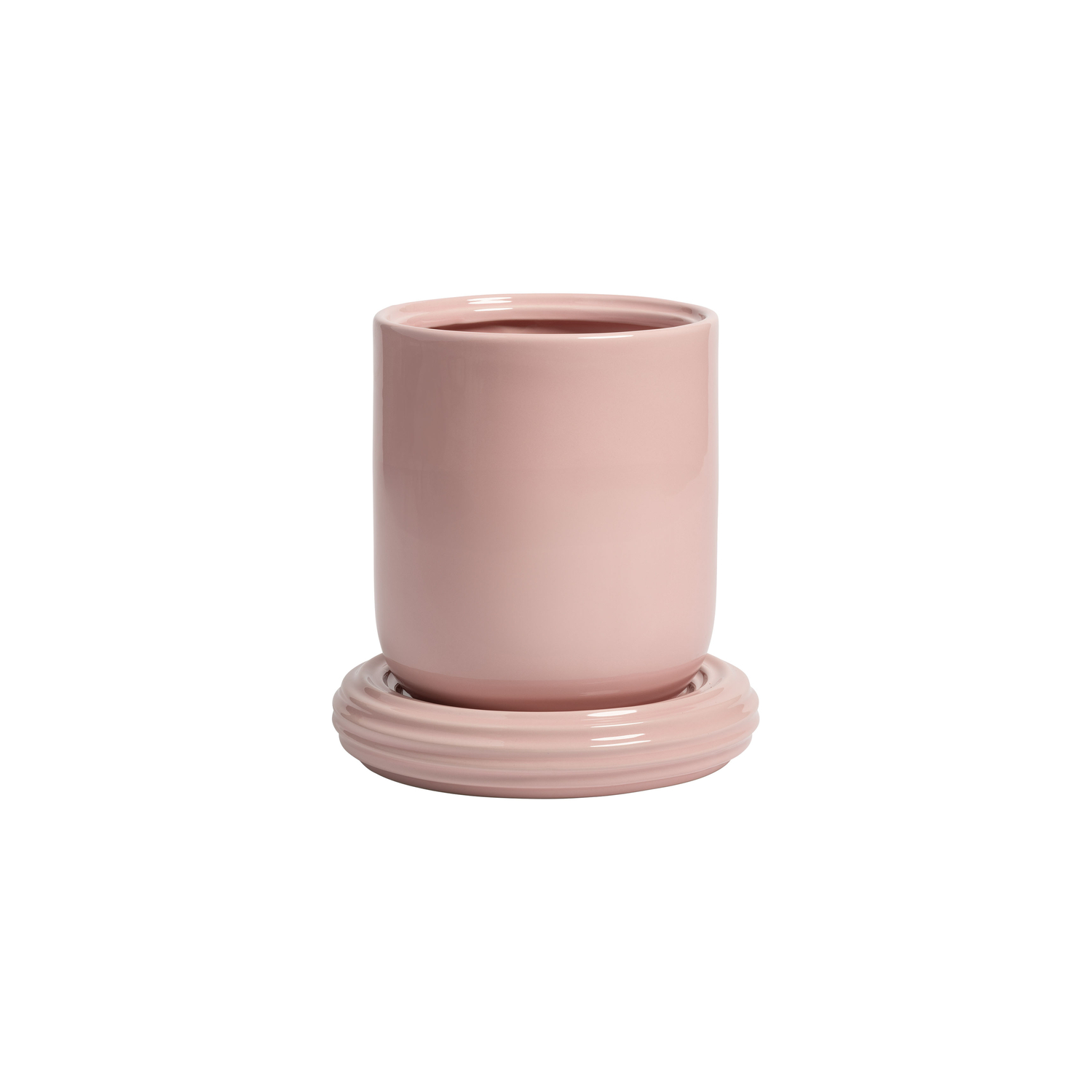 Klevering Pink & - Flowerpot Churros - Sandstone