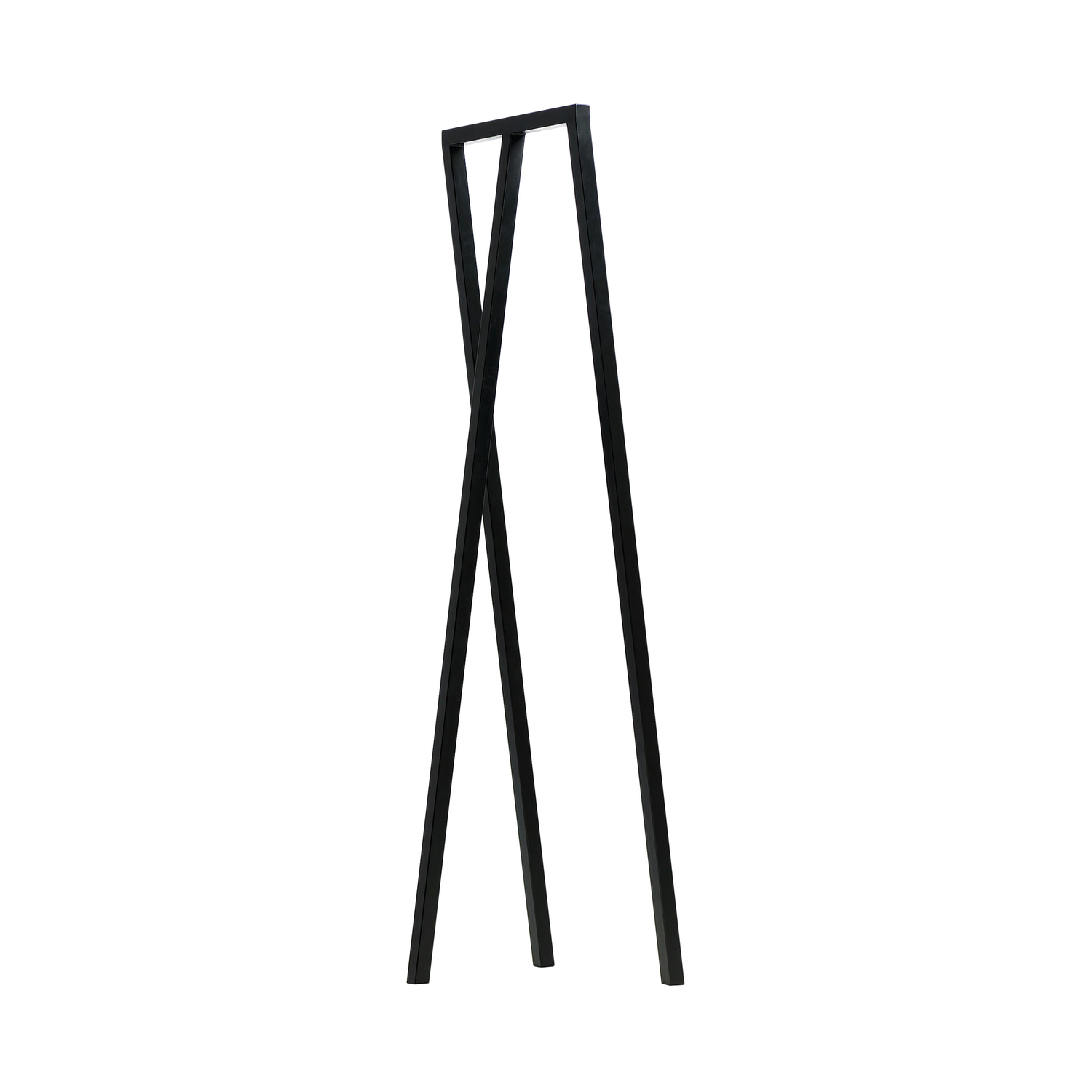 Hay Black - Rack Loop - Lacquered Steel - Designer Leif Jorgensen