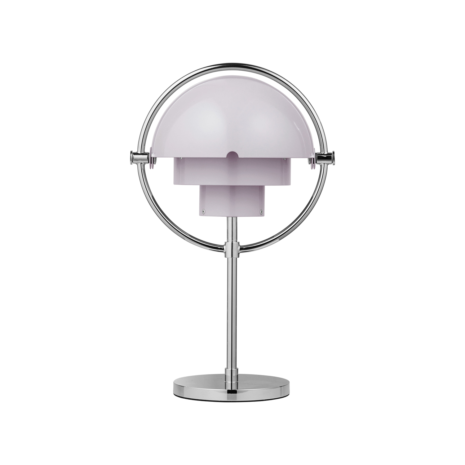 Gubi Purple - Wireless Rechargeable Outdoor Lamp Multi-Lite - Brass - Designer Louis Weisdorf