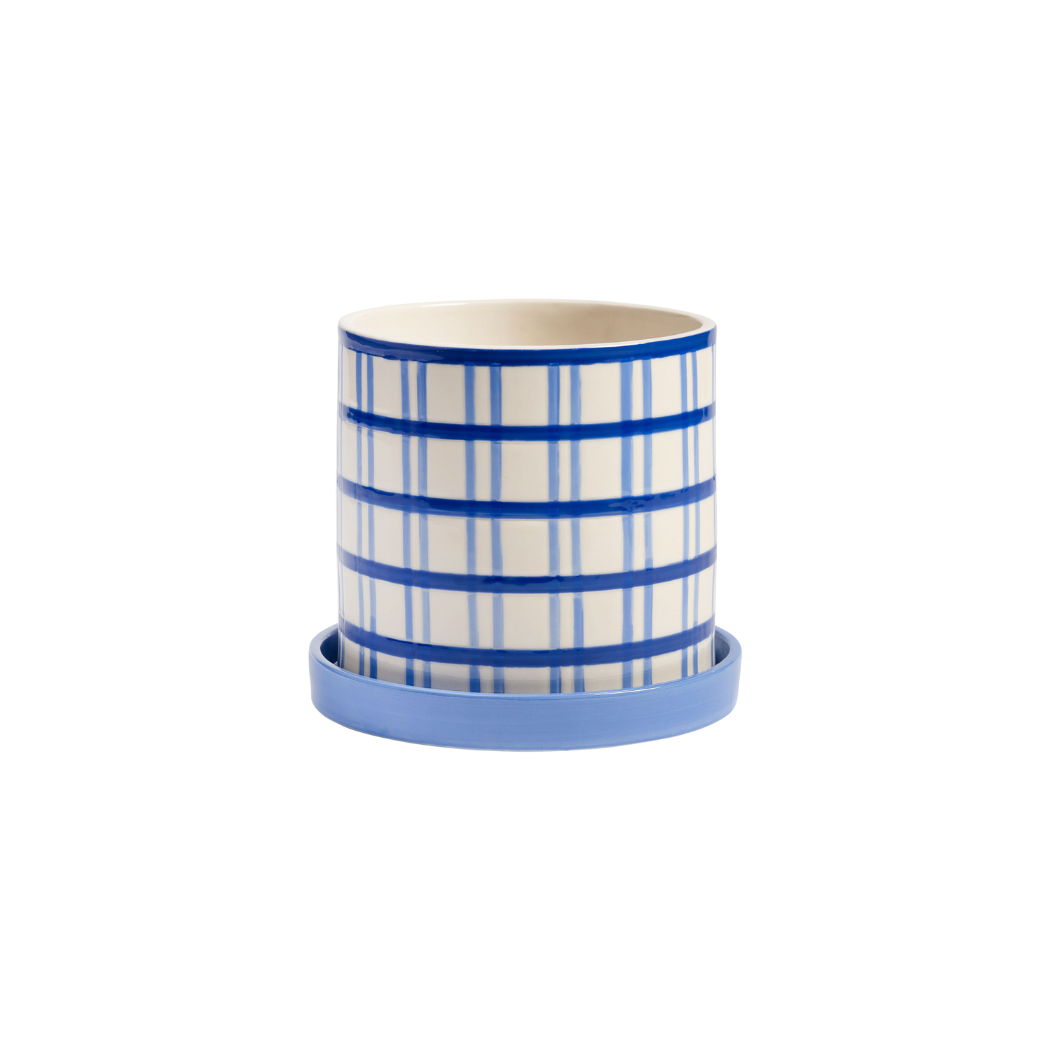 Klevering Blue & - Flowerpot Clash - China