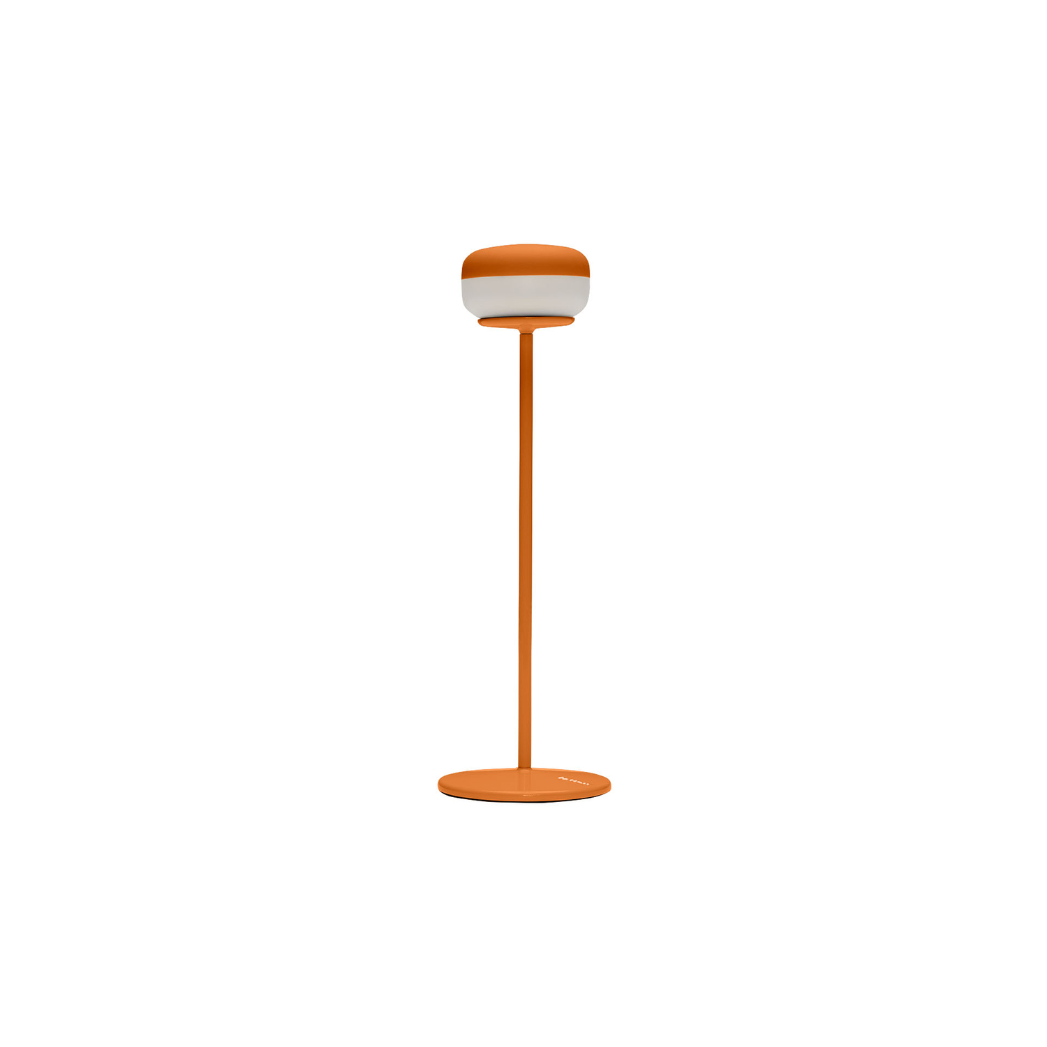 Fatboy Orange - Wireless Rechargeable Outdoor Lamp Cheerio - Silicone