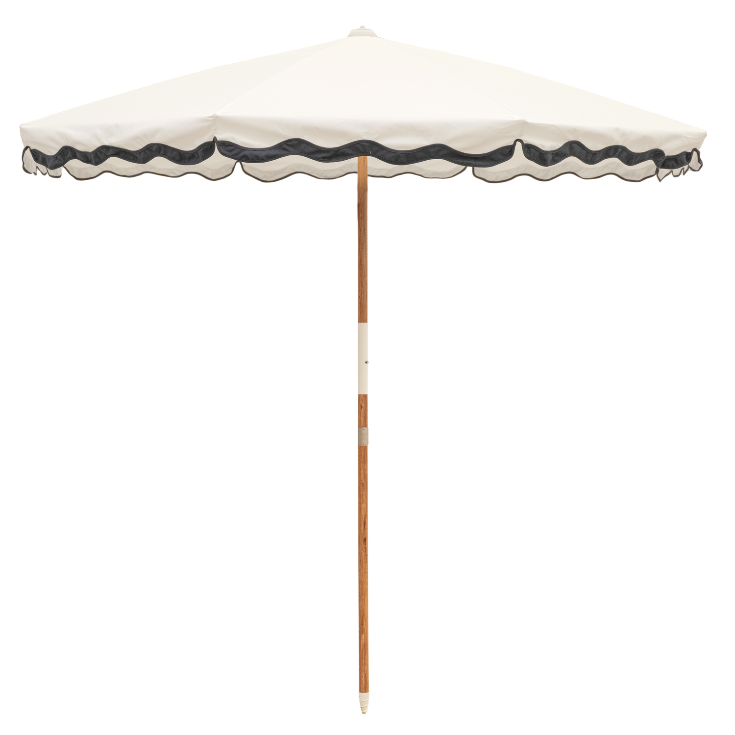 Business & Pleasure White - Parasol Amalfi - Reclaimed Laminated Wood