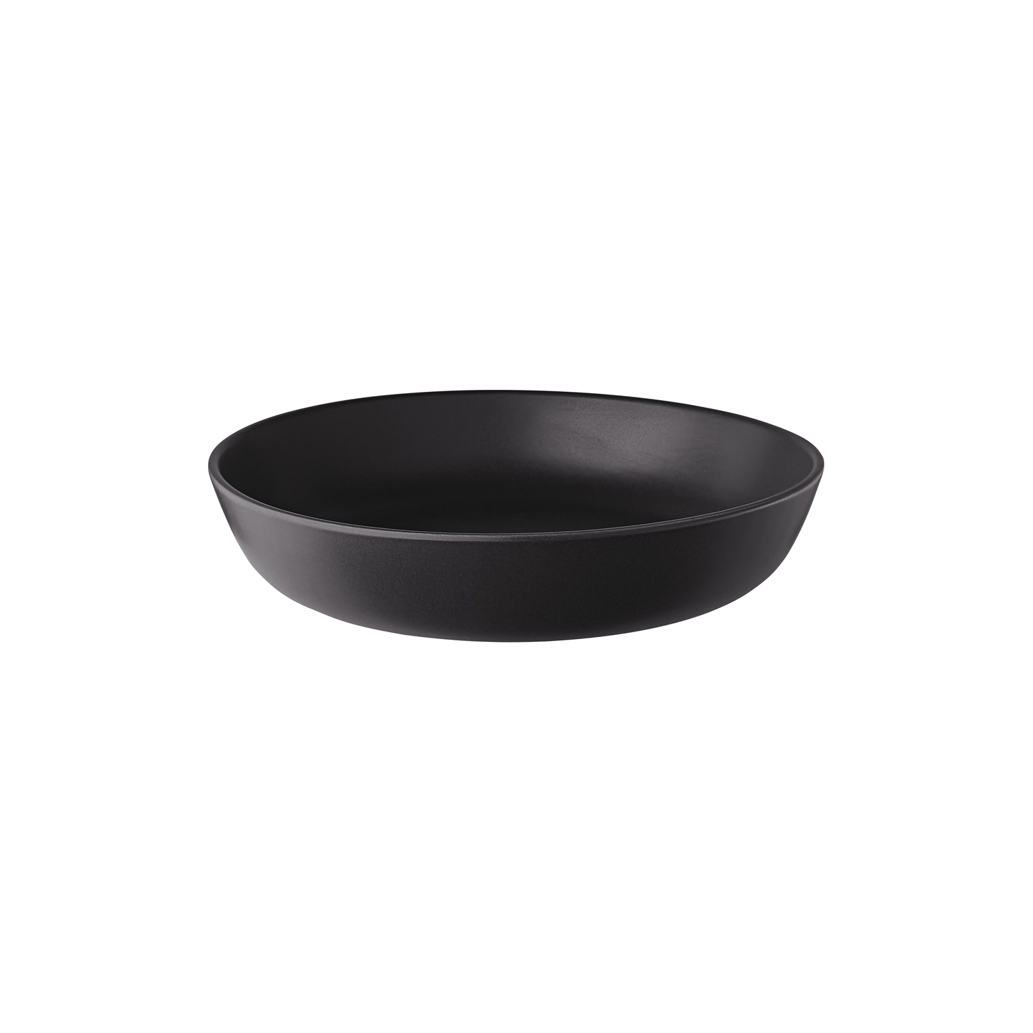 Eva Trio Black - Soup Plate Nordic Kitchen - Sandstone - Designer The Tools